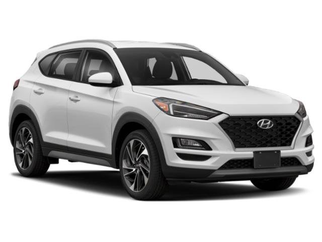 2020 Hyundai Tucson Sport