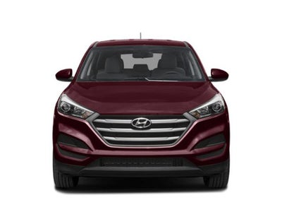 2018 Hyundai Tucson Sport