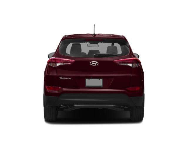 2018 Hyundai Tucson Sport