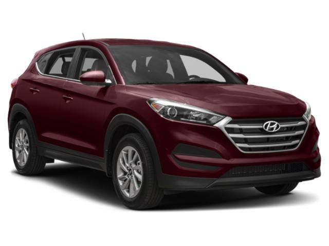 2018 Hyundai Tucson Sport