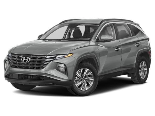 2023 Hyundai Tucson Hybrid Blue