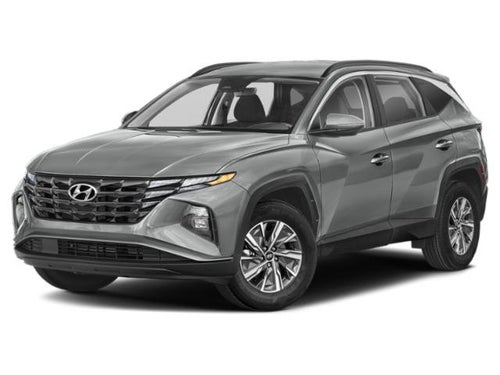 2023 Hyundai Tucson Hybrid Blue