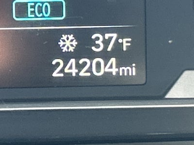 2023 Hyundai Tucson Hybrid Blue