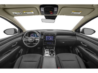 2024 Hyundai Tucson Plug-In Hybrid SEL