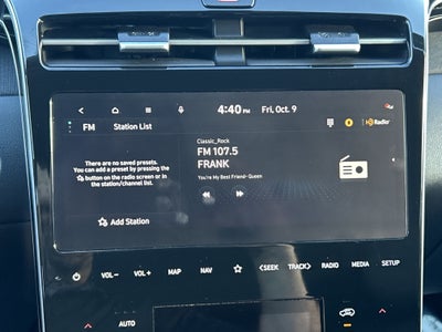 2024 Hyundai Tucson Hybrid SEL Convenience