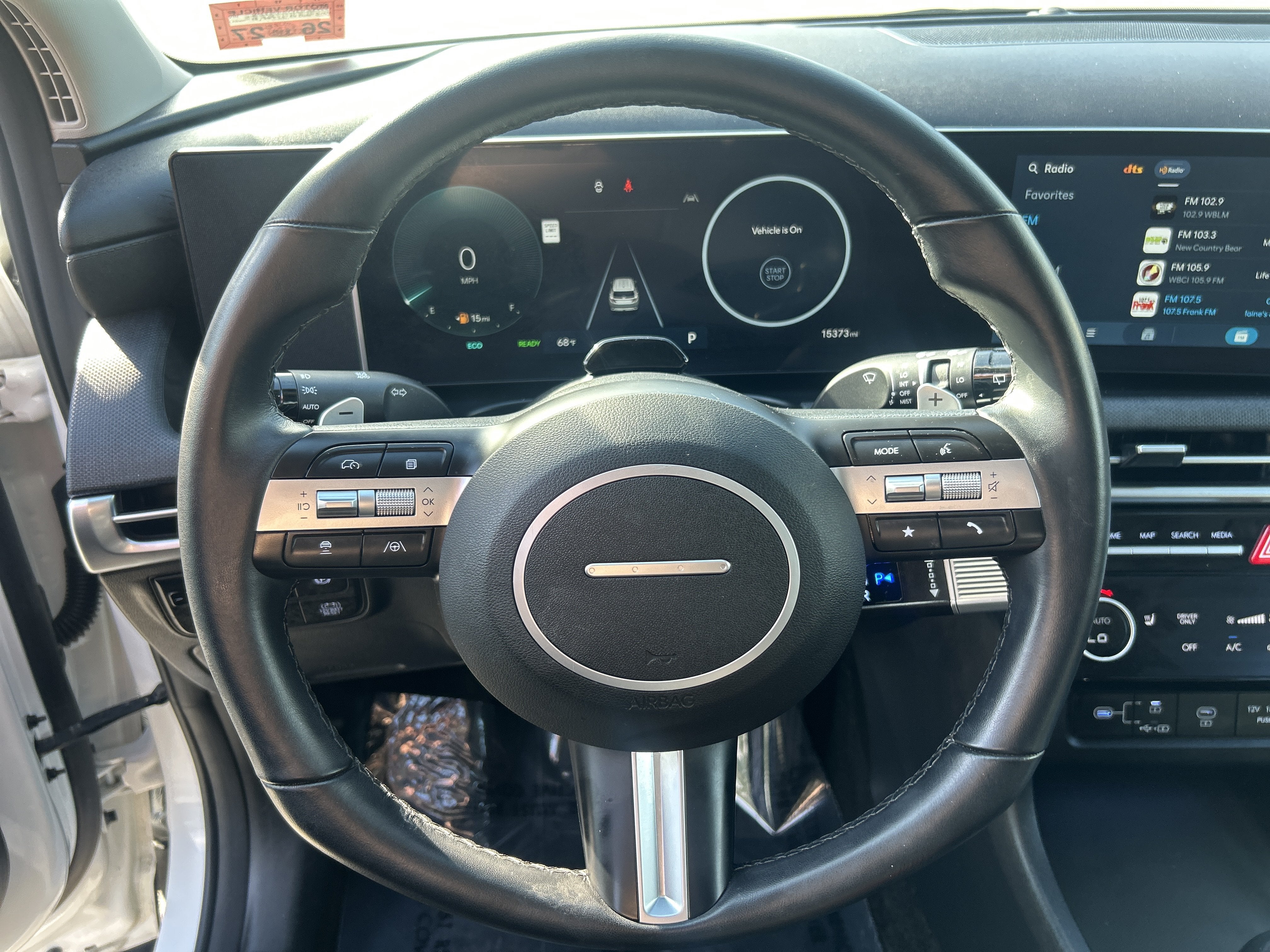 2025 Hyundai Tucson Hybrid SEL Convenience