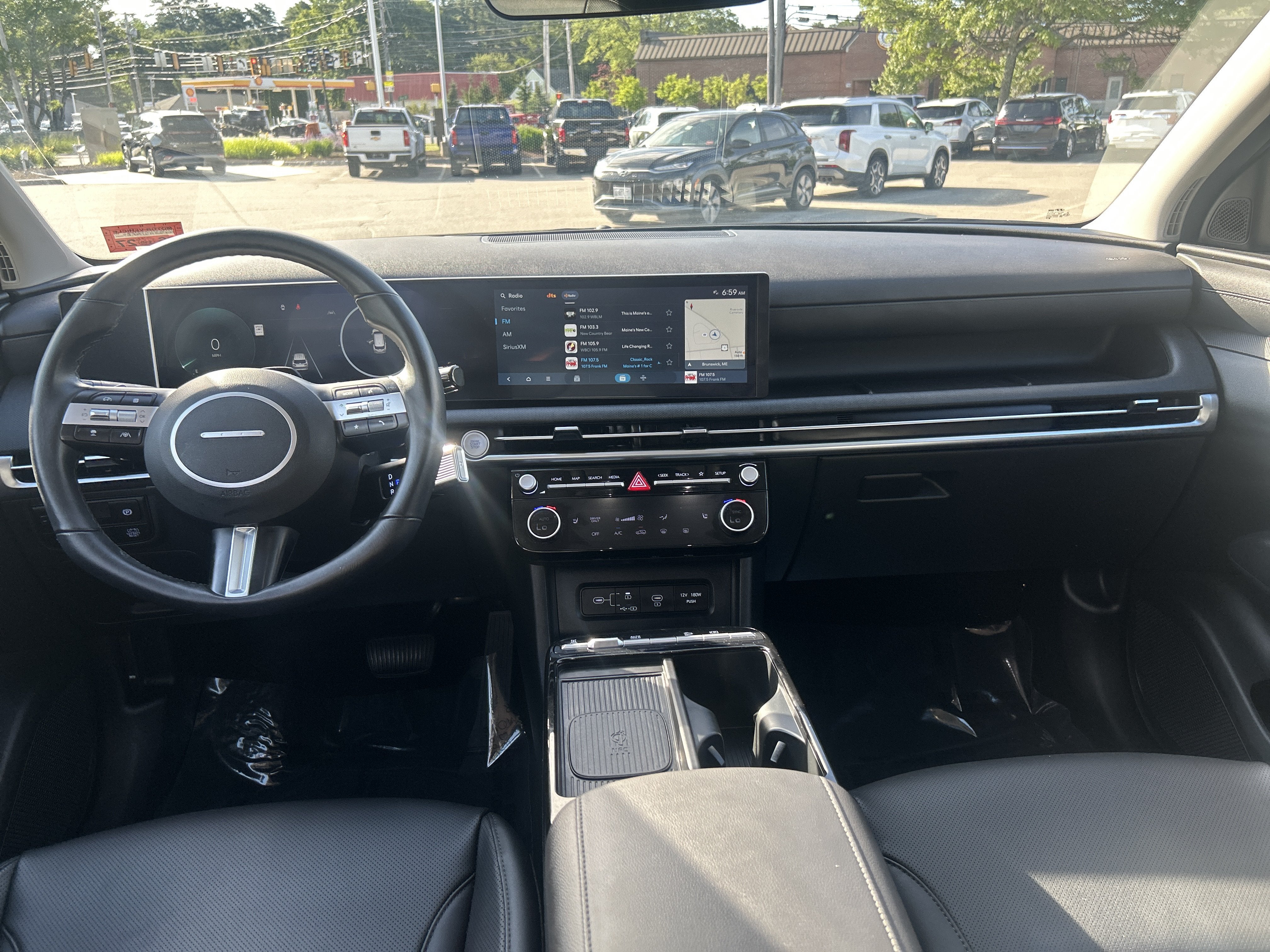 2025 Hyundai Tucson Hybrid SEL Convenience