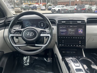 2024 Hyundai Tucson Hybrid Limited
