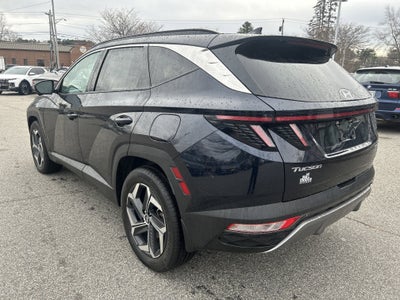 2024 Hyundai Tucson Hybrid Limited