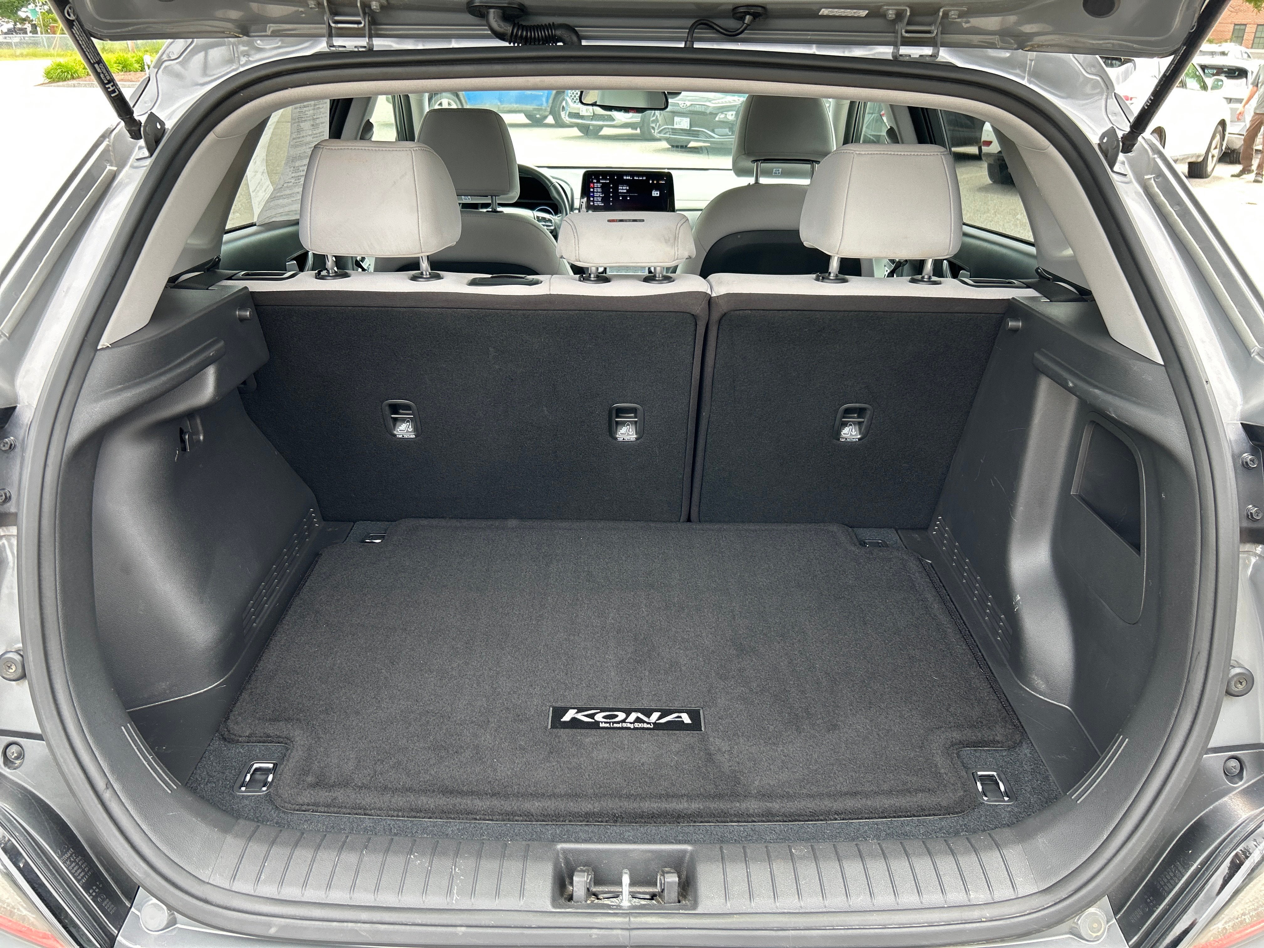 2023 Hyundai Kona Electric SEL