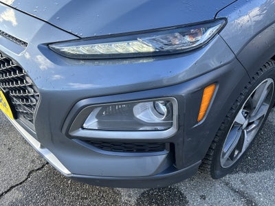 2019 Hyundai Kona Ultimate