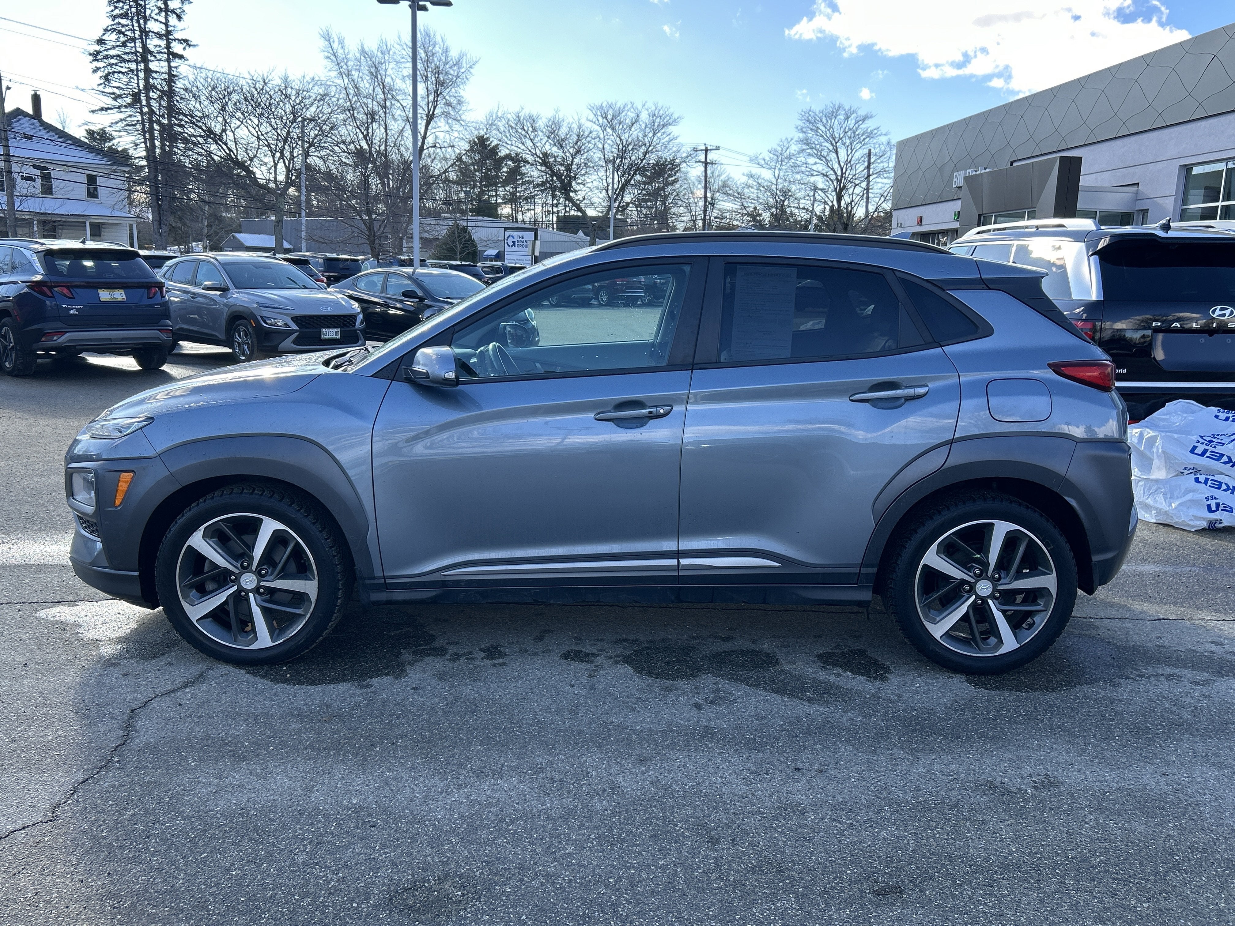 2019 Hyundai Kona Ultimate