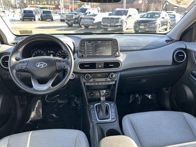 2019 Hyundai Kona Ultimate