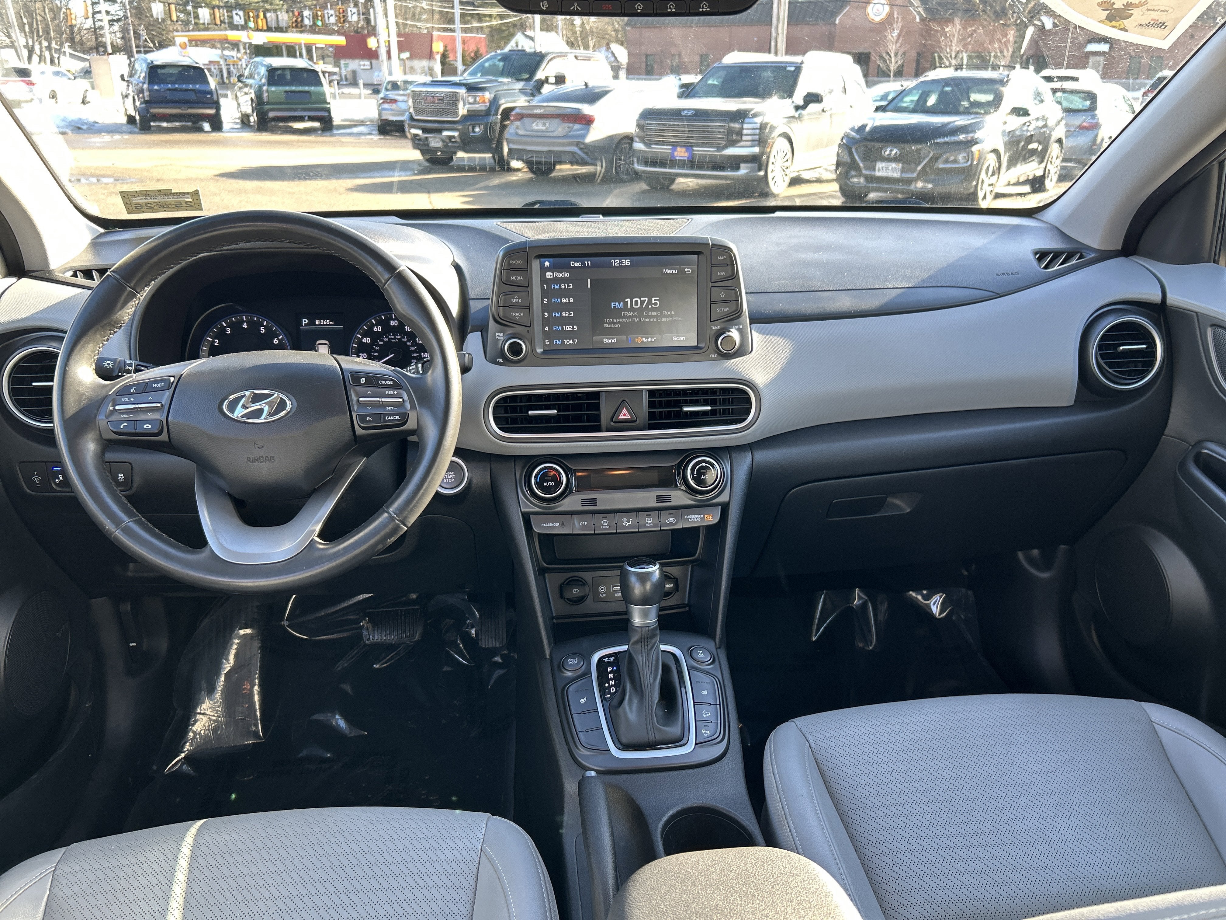 2019 Hyundai Kona Ultimate