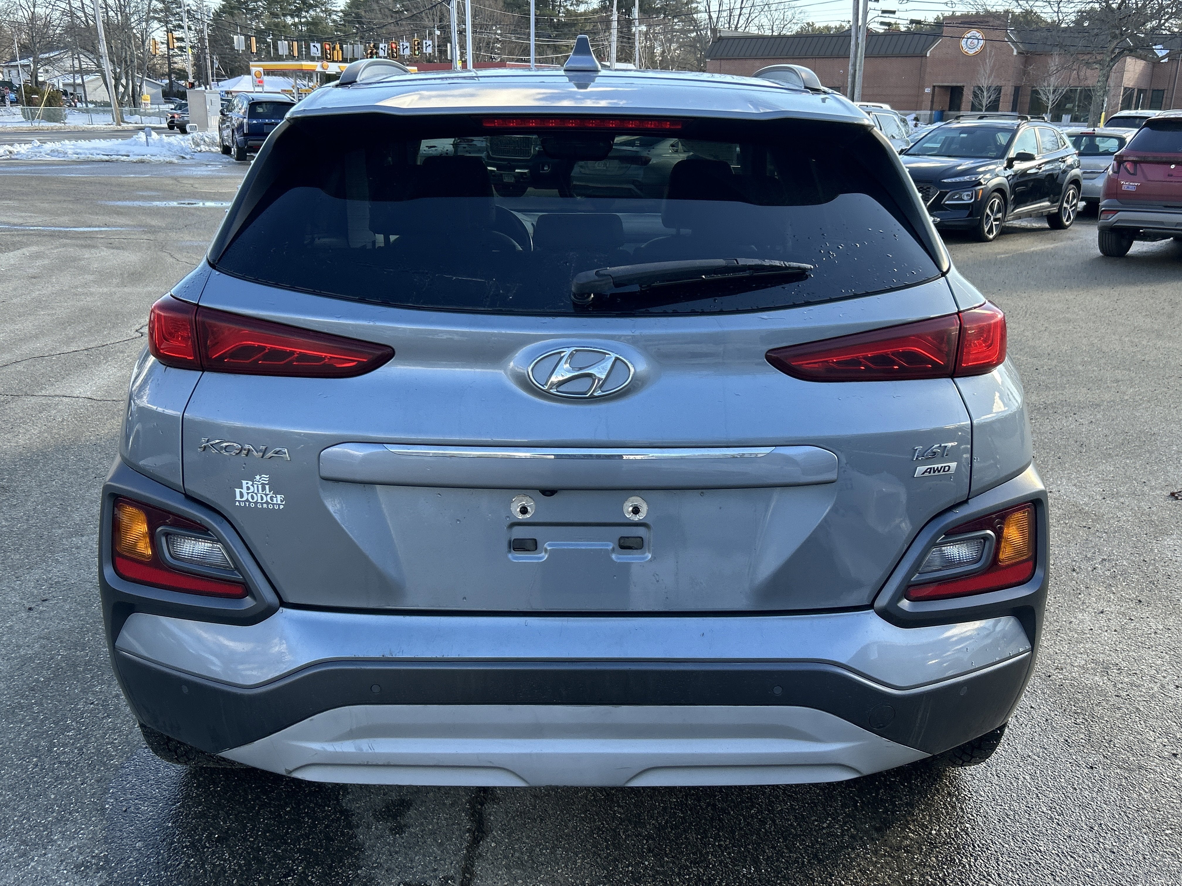 2019 Hyundai Kona Ultimate