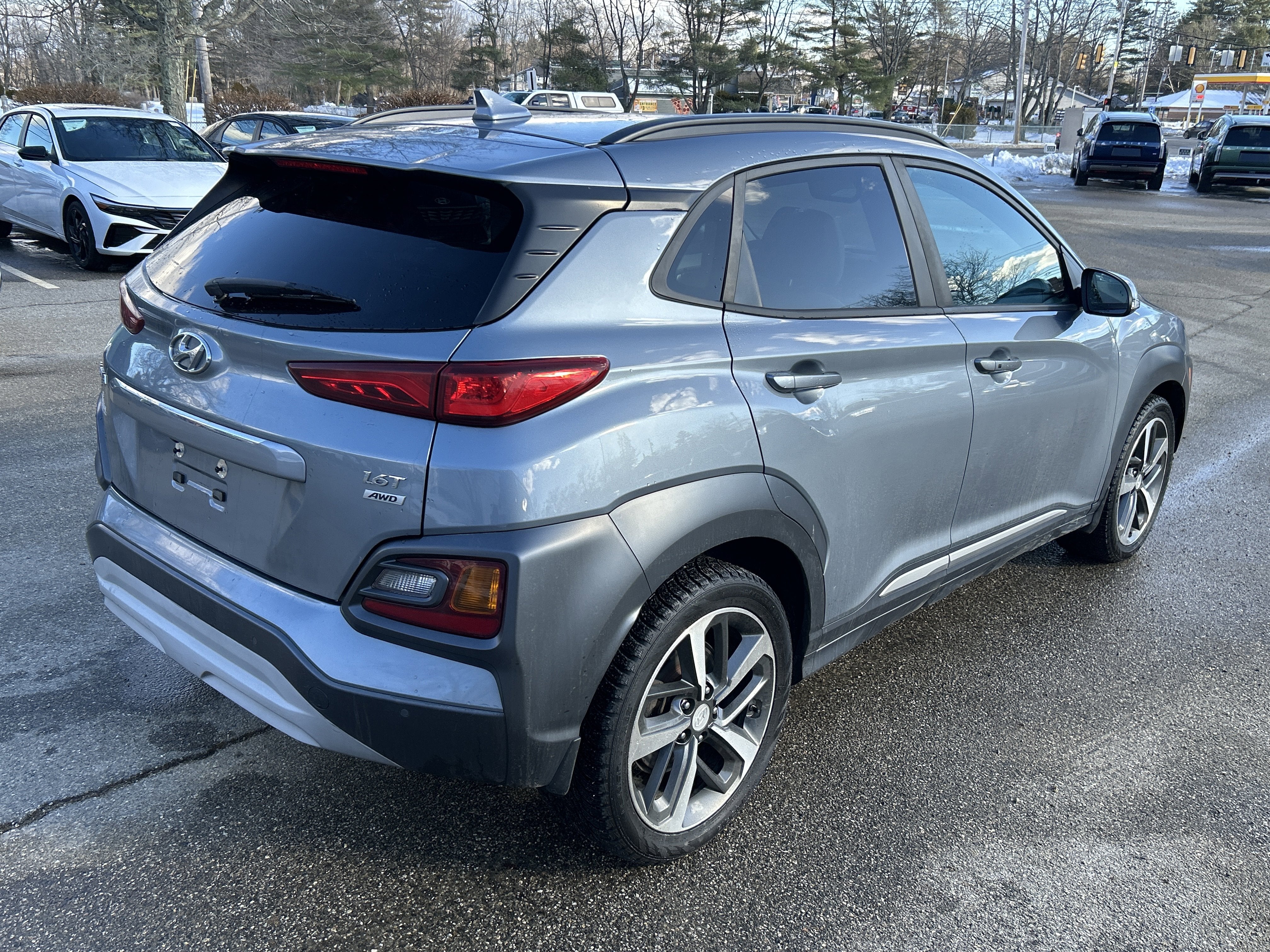 2019 Hyundai Kona Ultimate