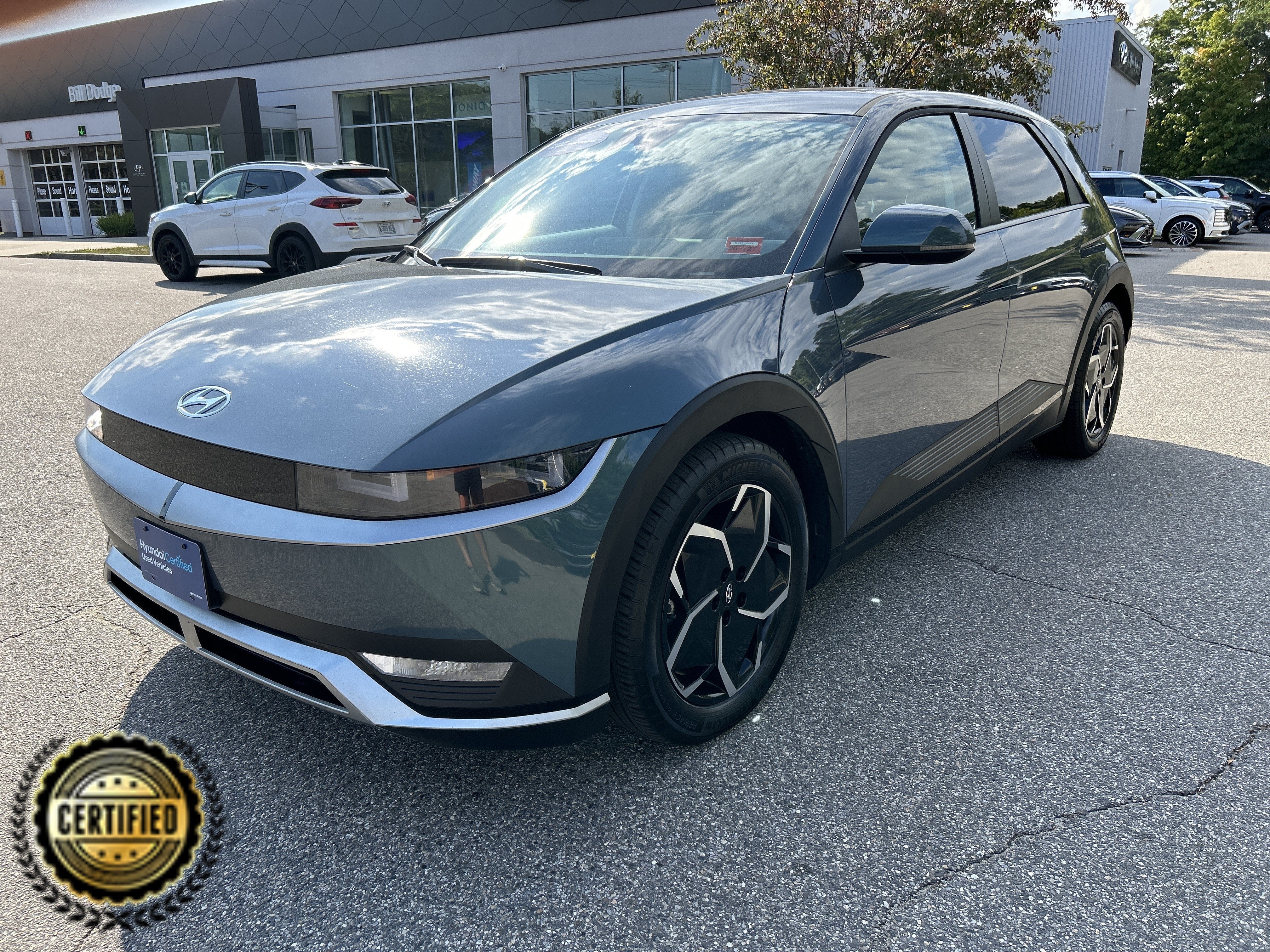 2024 Hyundai IONIQ 5 SE