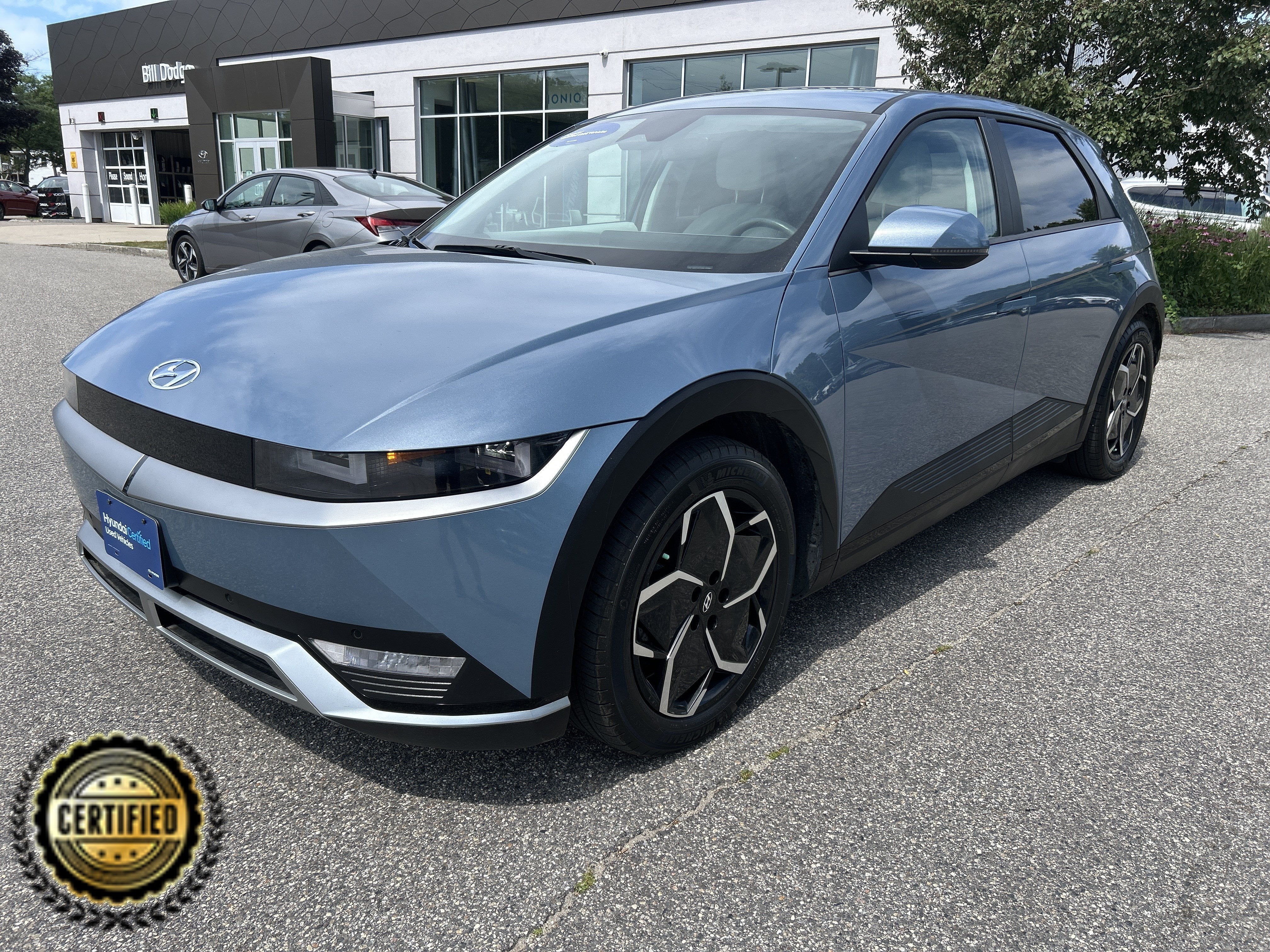 2023 Hyundai IONIQ 5 SEL