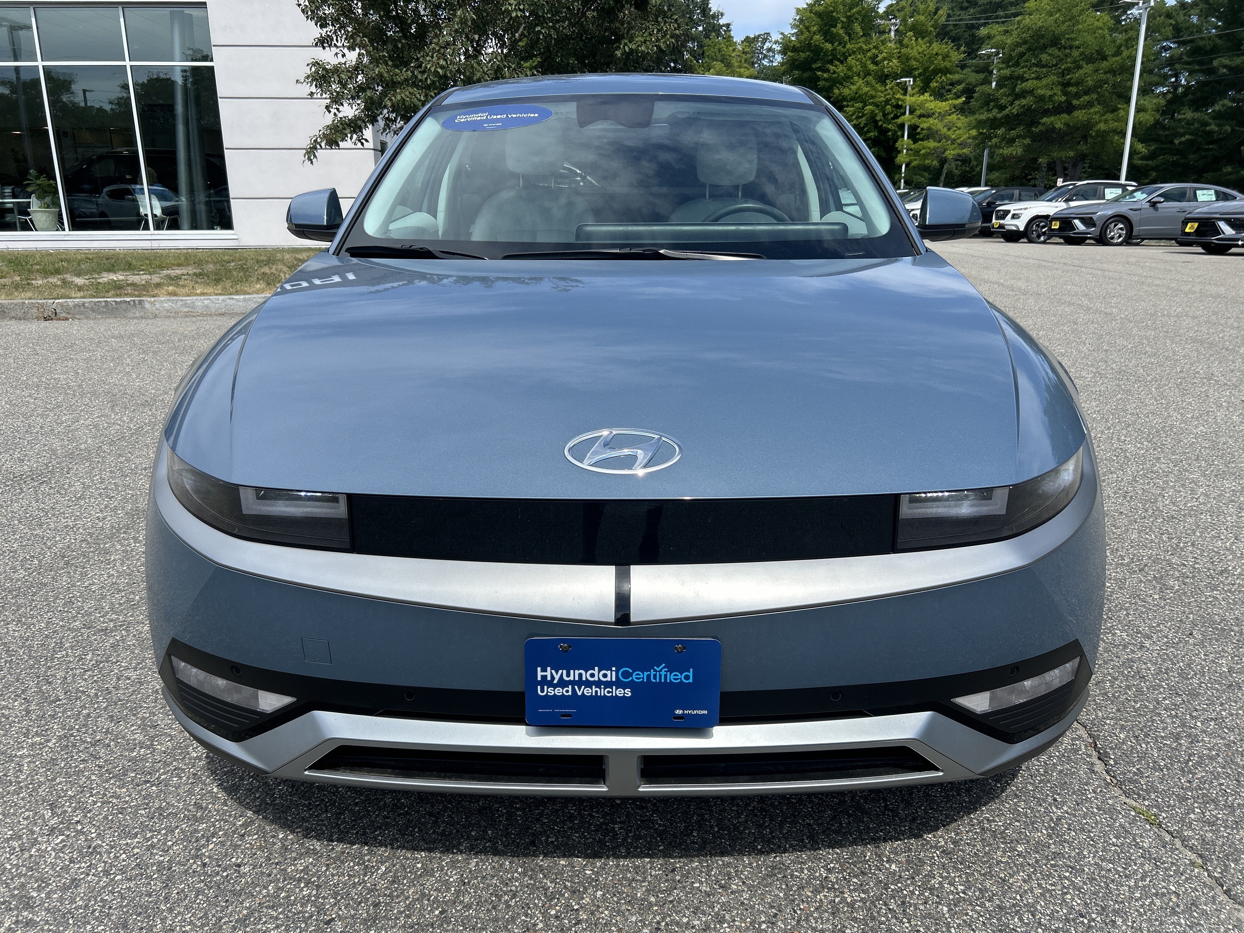 2023 Hyundai IONIQ 5 SEL
