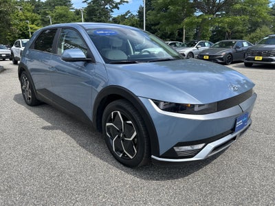 2023 Hyundai IONIQ 5 SEL