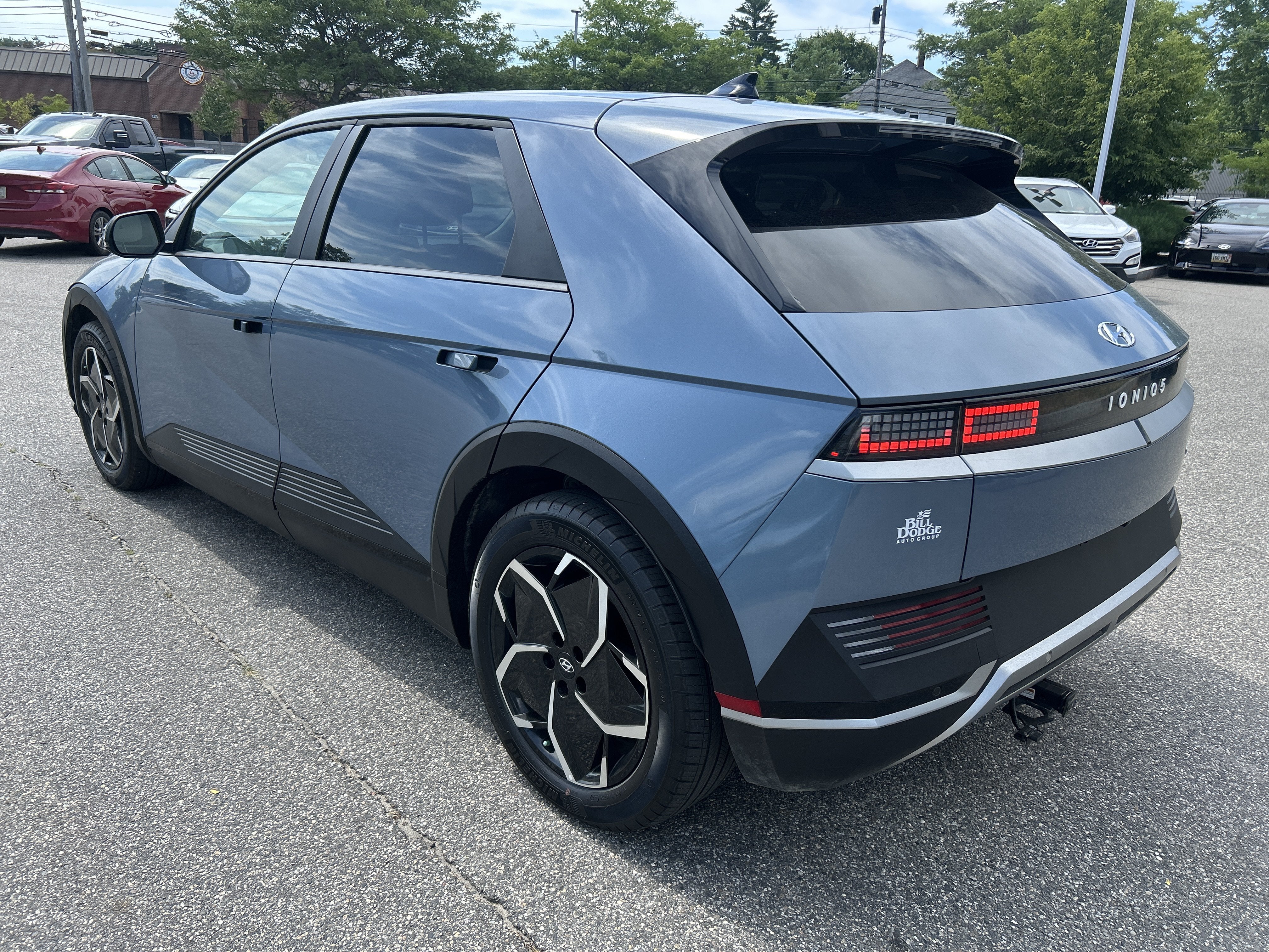 2023 Hyundai IONIQ 5 SEL