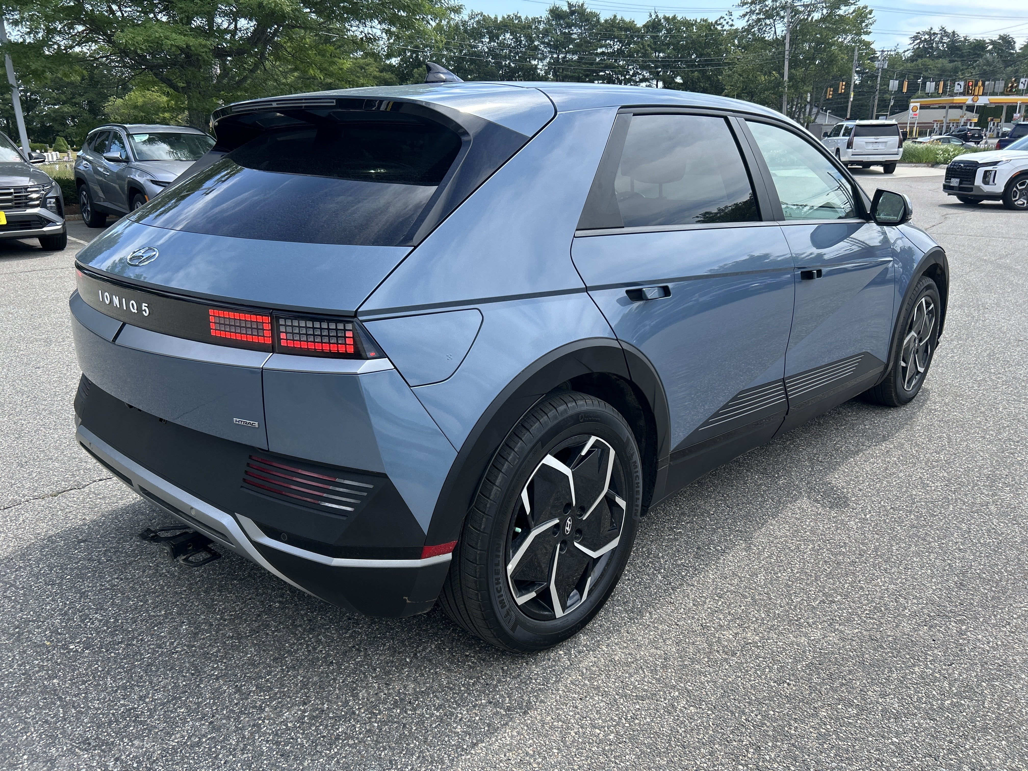 2023 Hyundai IONIQ 5 SEL