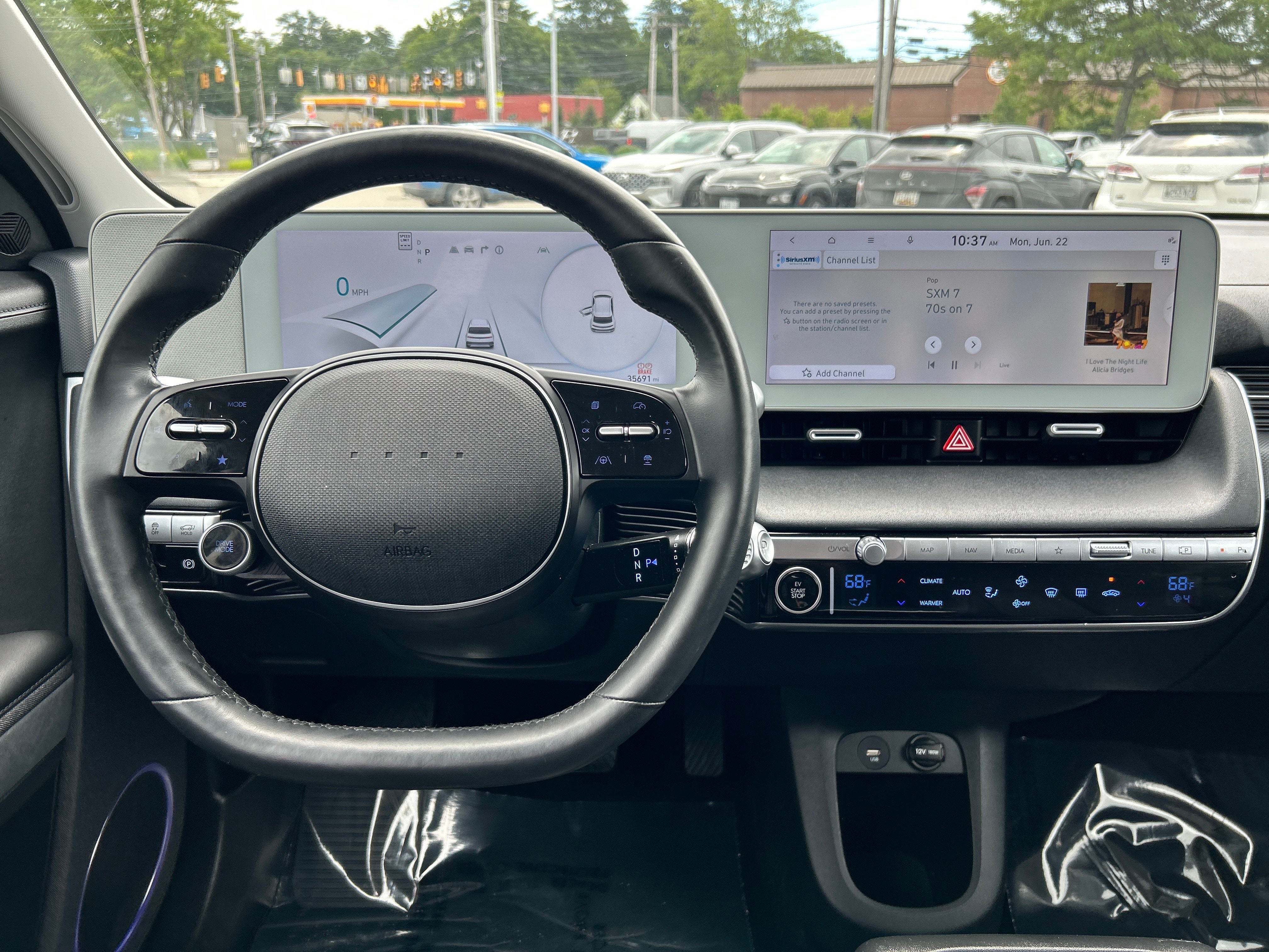 2023 Hyundai IONIQ 5 SEL