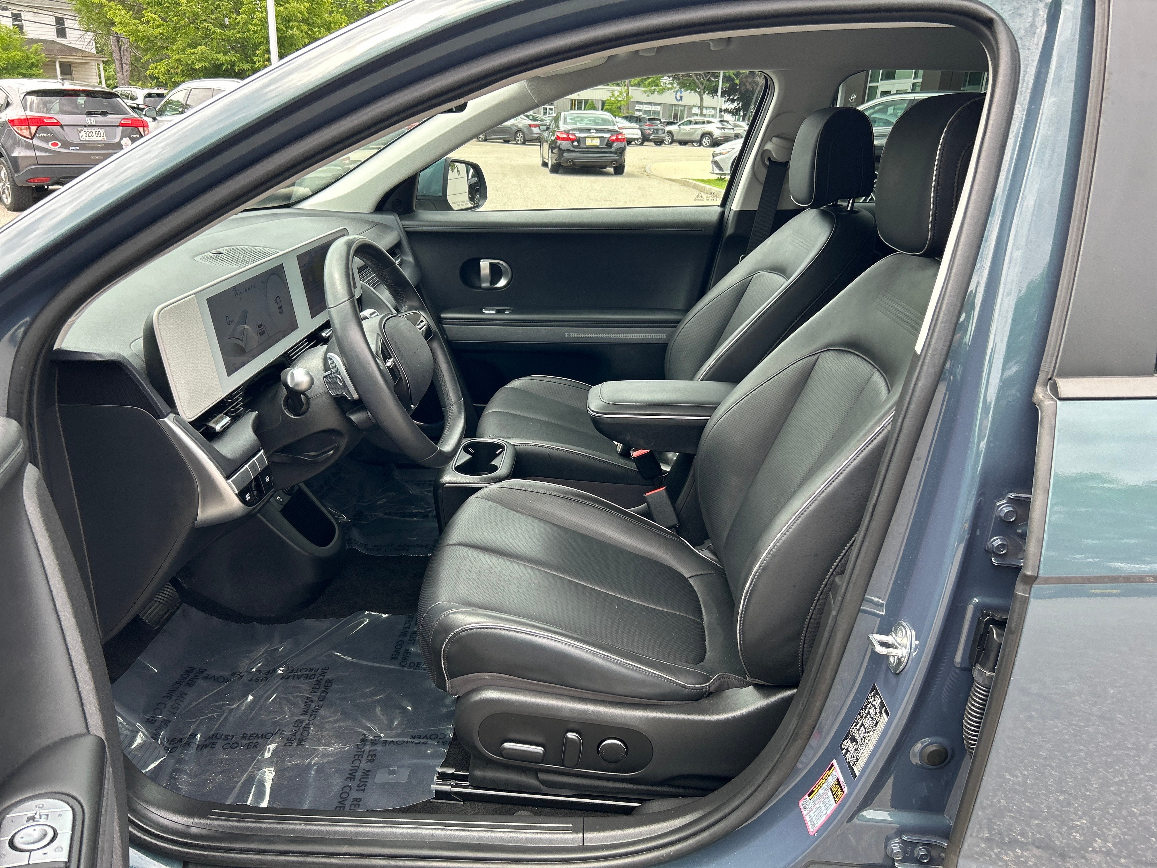 2023 Hyundai IONIQ 5 SEL