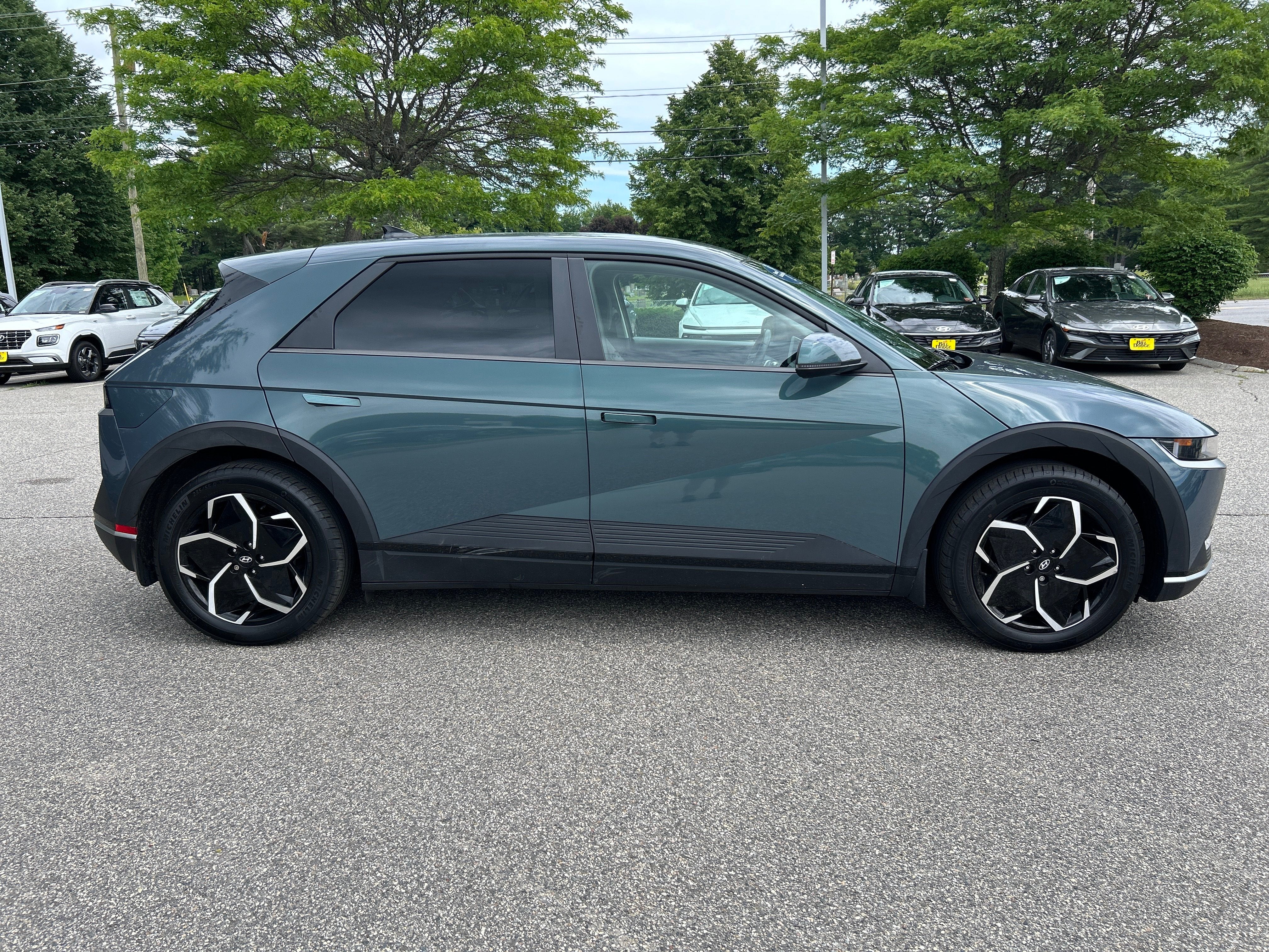 2023 Hyundai IONIQ 5 SEL