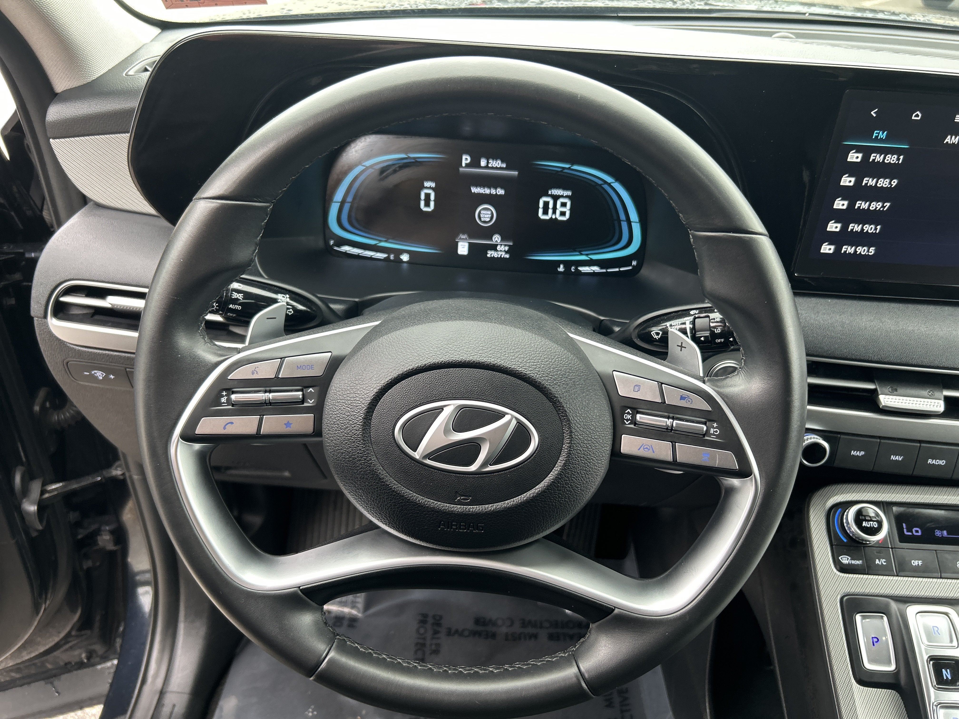 2025 Hyundai Palisade SEL