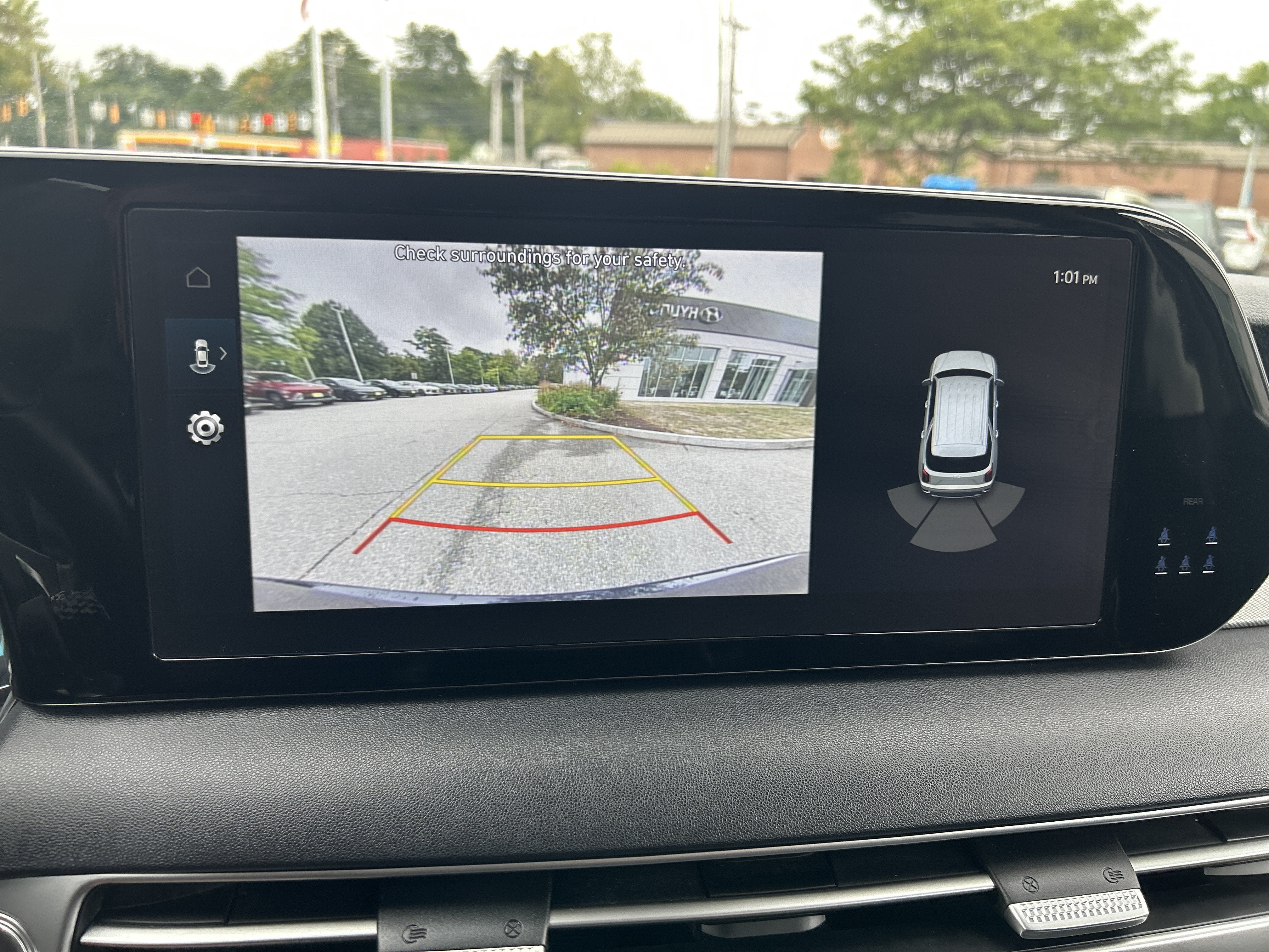2025 Hyundai Palisade SEL