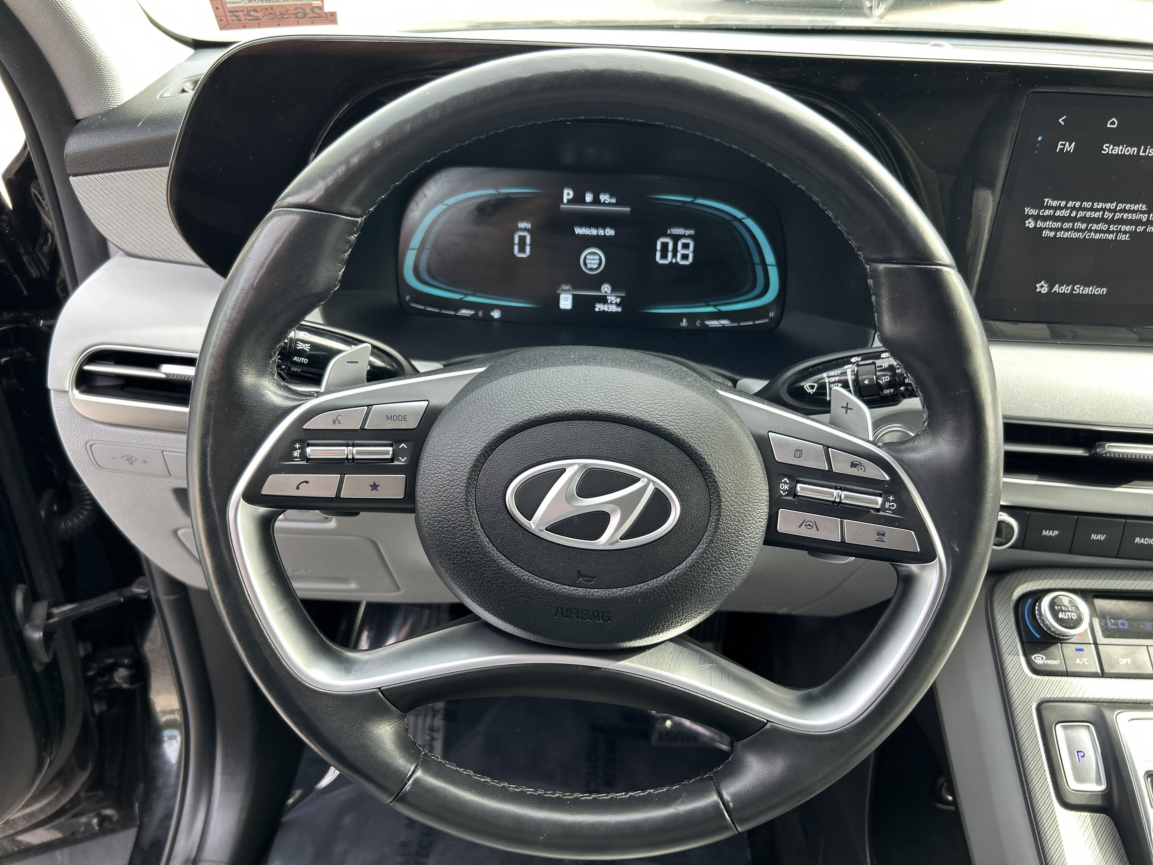 2025 Hyundai Palisade SEL