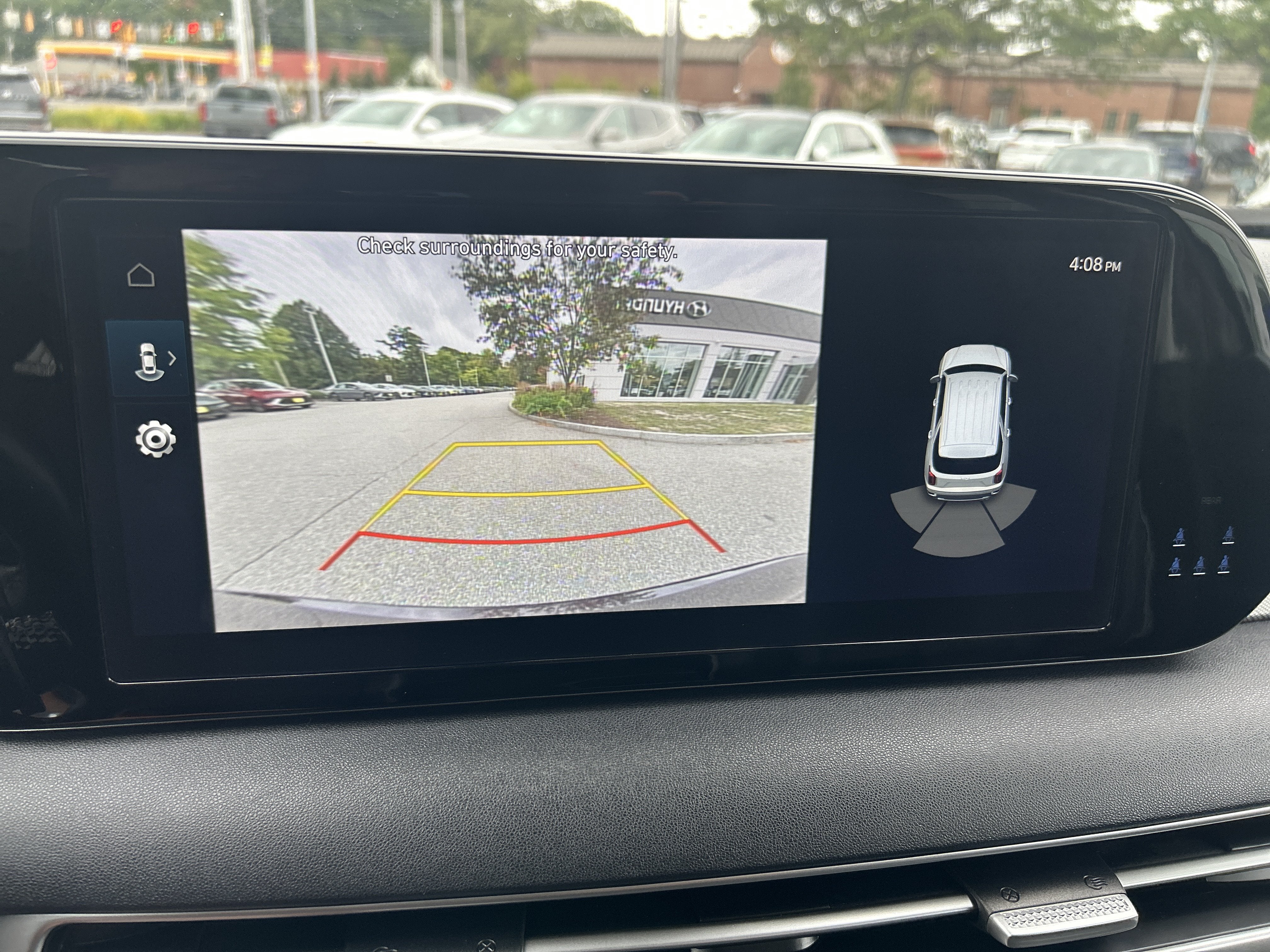 2025 Hyundai Palisade SEL