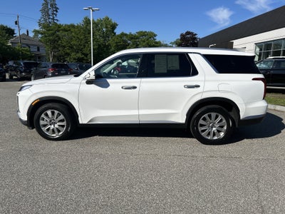 2025 Hyundai Palisade SEL