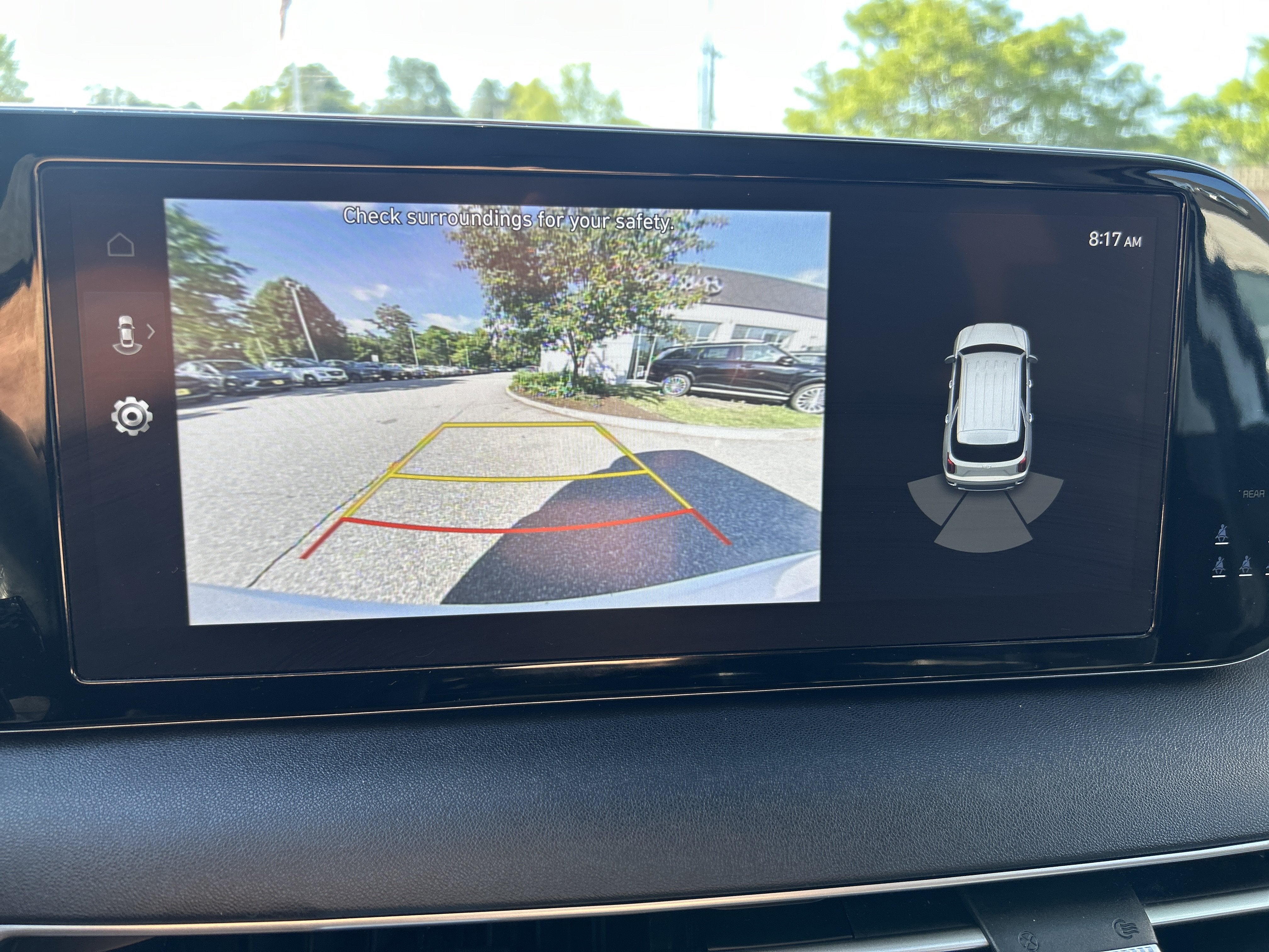 2025 Hyundai Palisade SEL