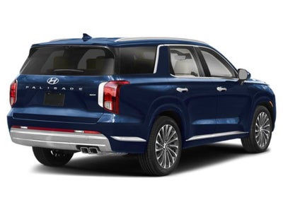 2024 Hyundai Palisade Calligraphy