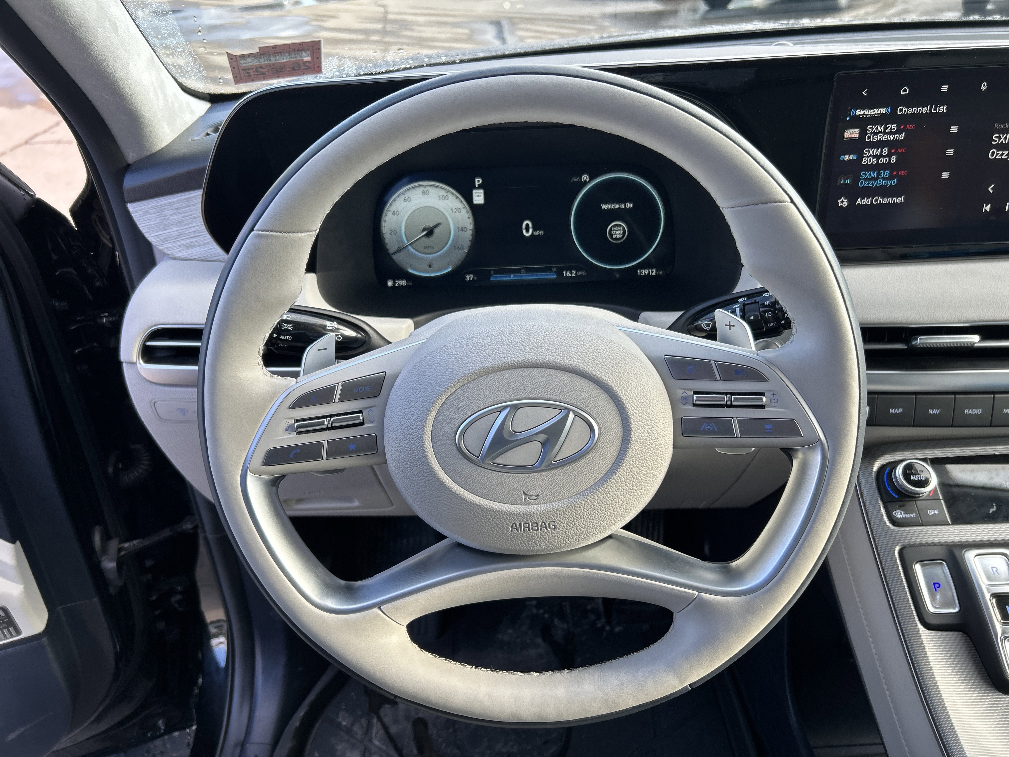 2024 Hyundai Palisade Calligraphy