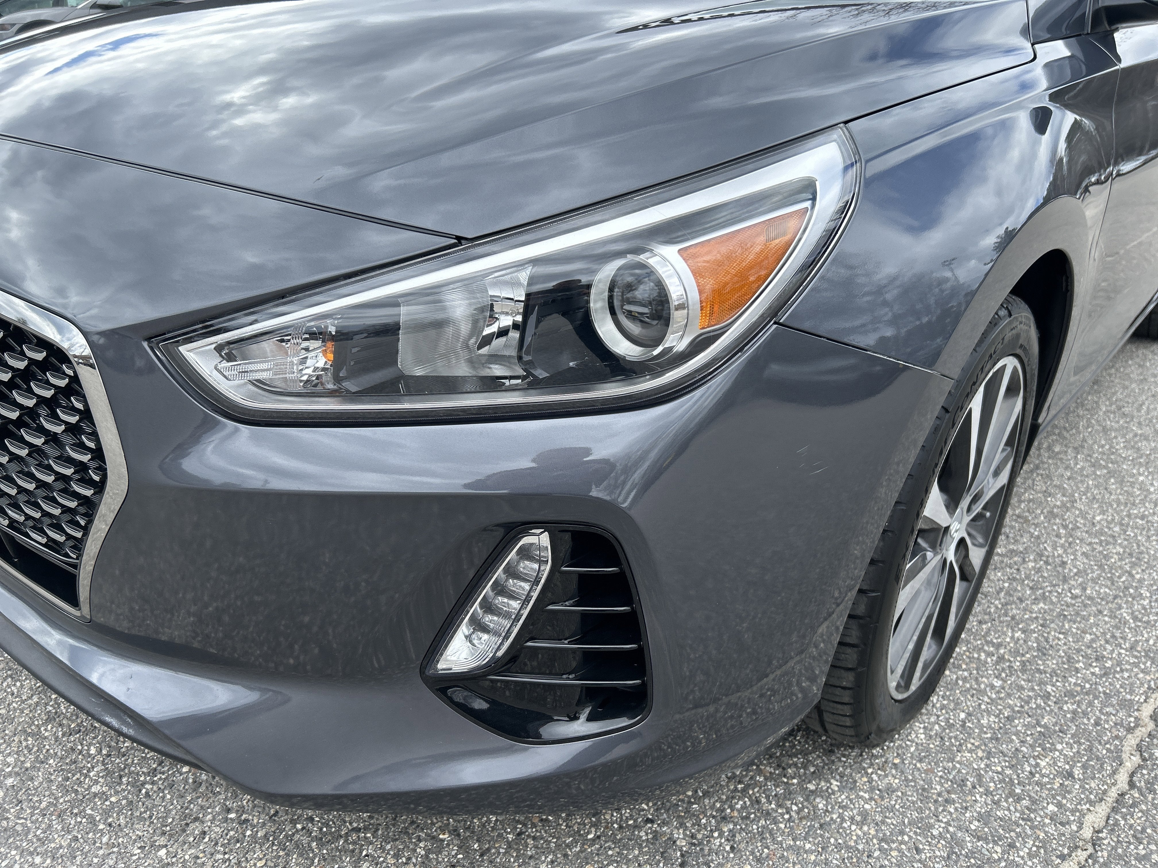 2019 Hyundai Elantra GT HATCHBACK