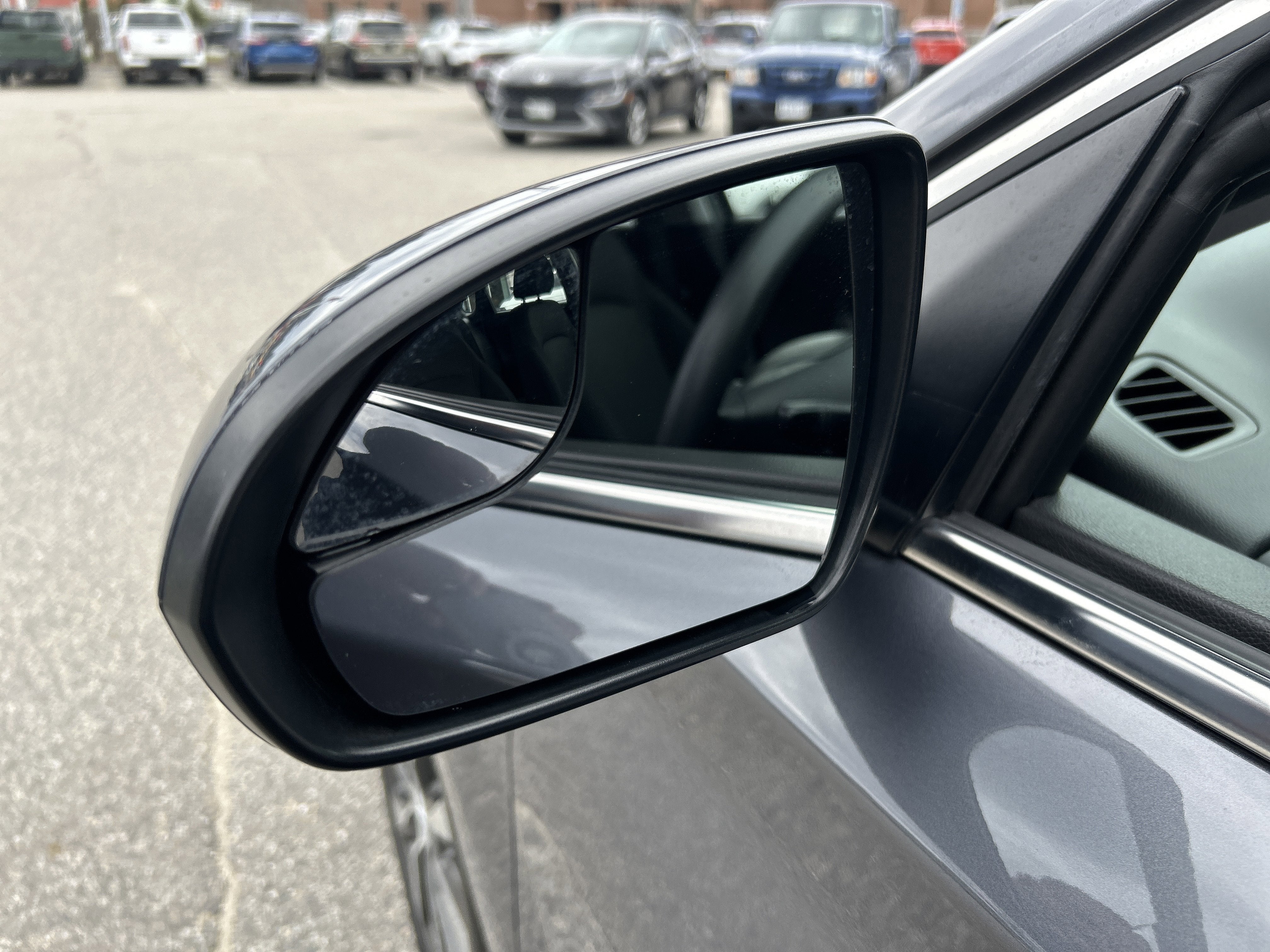 2019 Hyundai Elantra GT HATCHBACK