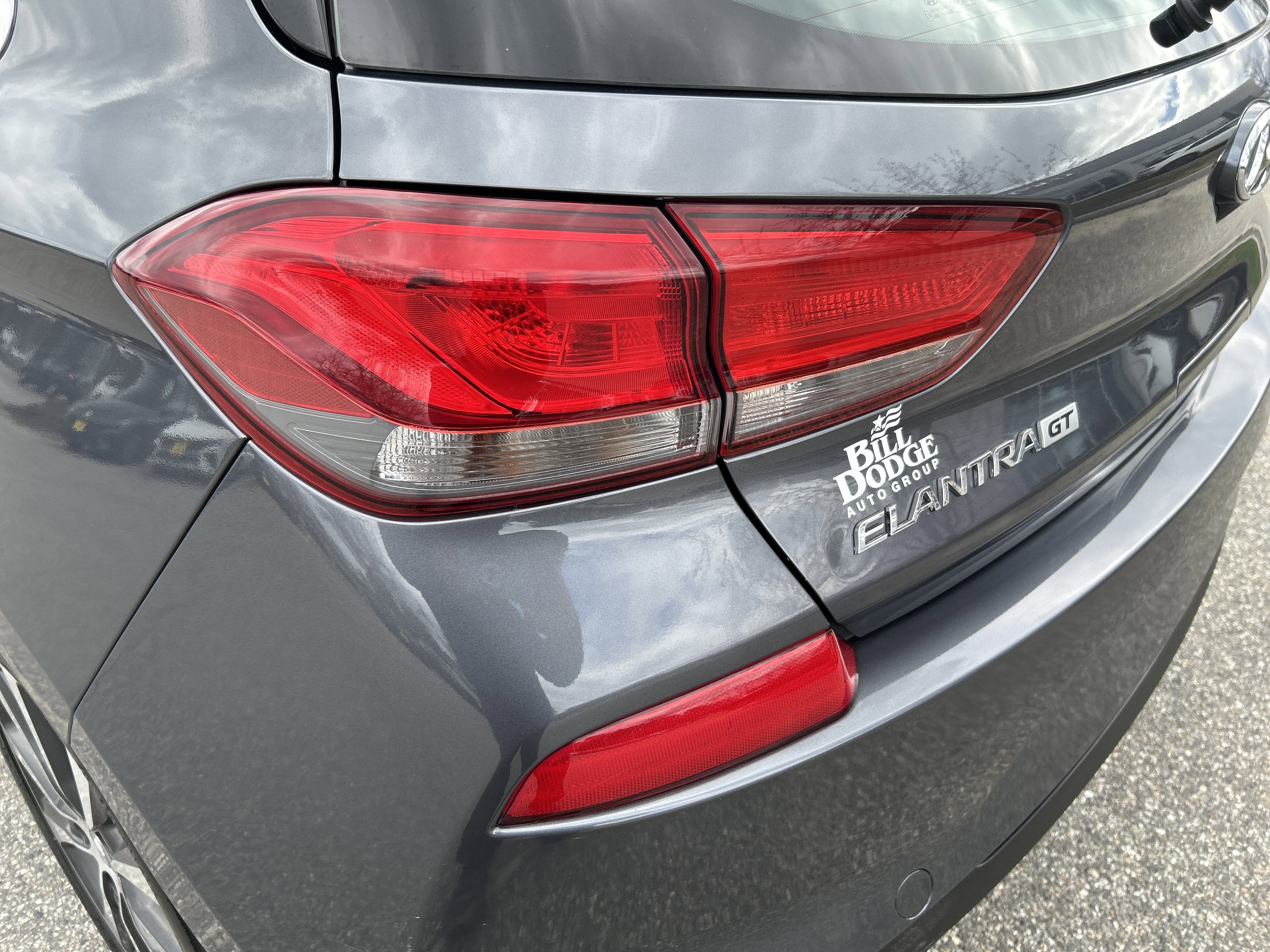 2019 Hyundai Elantra GT HATCHBACK