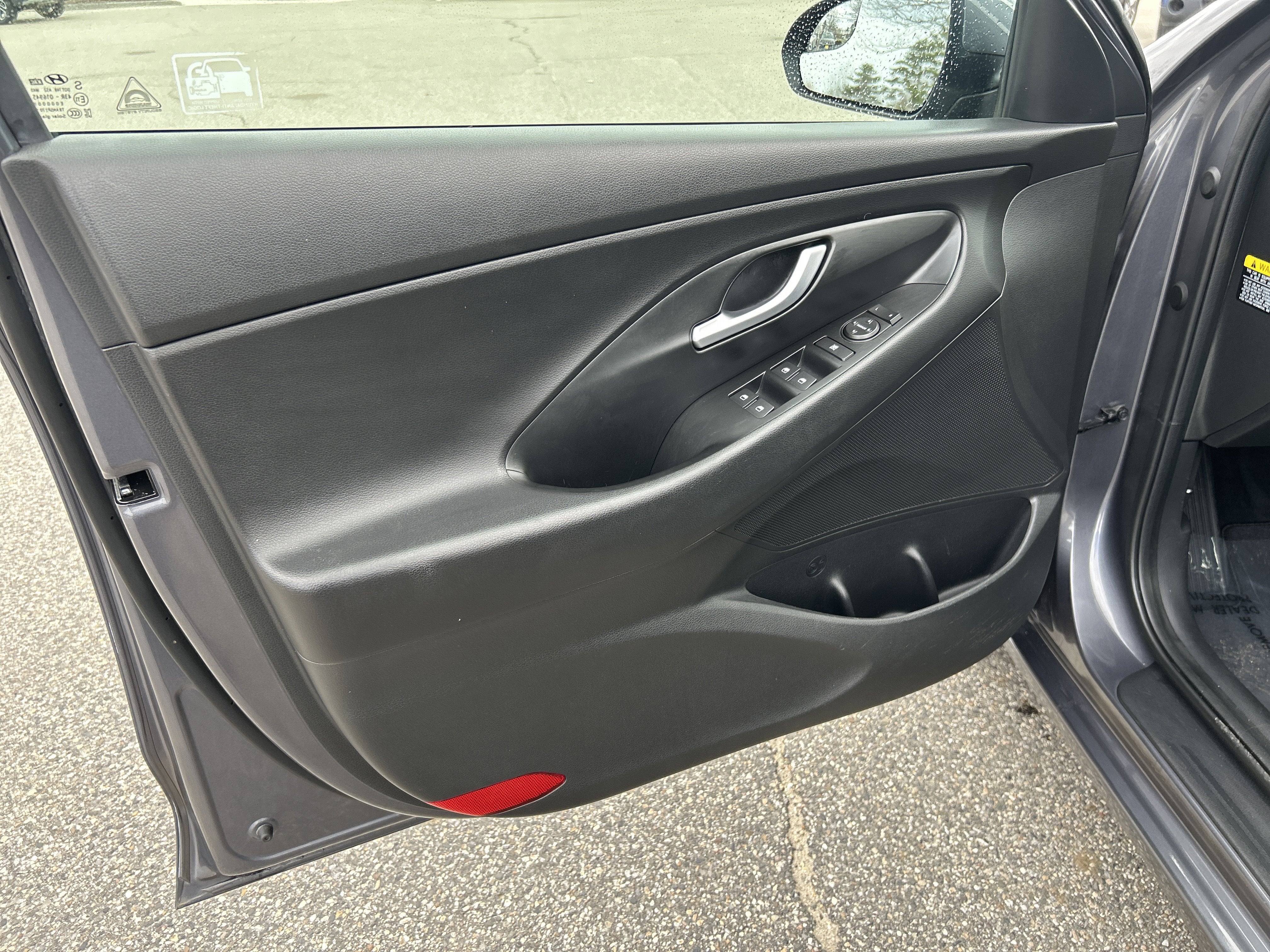 2019 Hyundai Elantra GT HATCHBACK