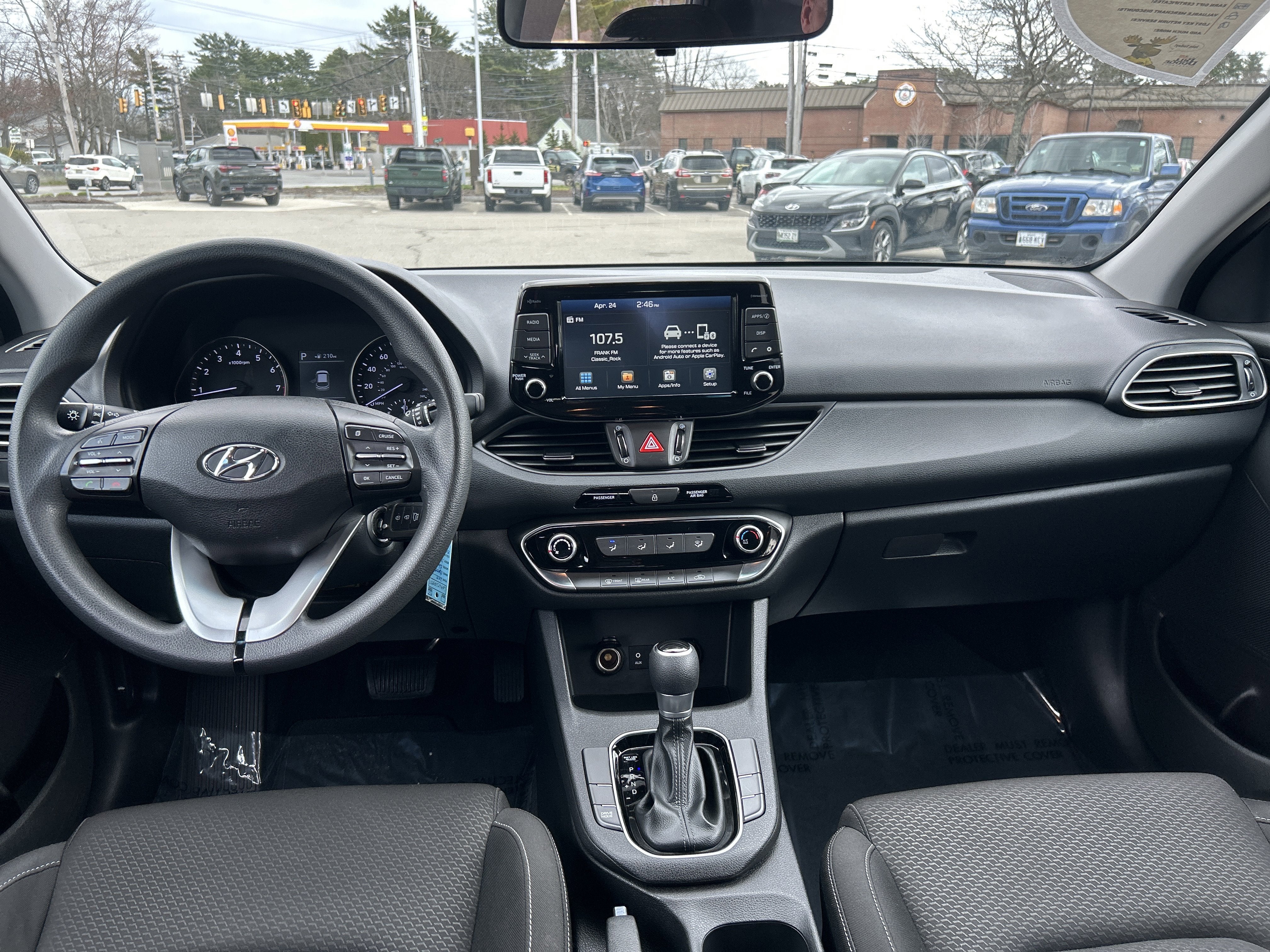 2019 Hyundai Elantra GT HATCHBACK