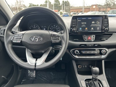 2019 Hyundai Elantra GT HATCHBACK