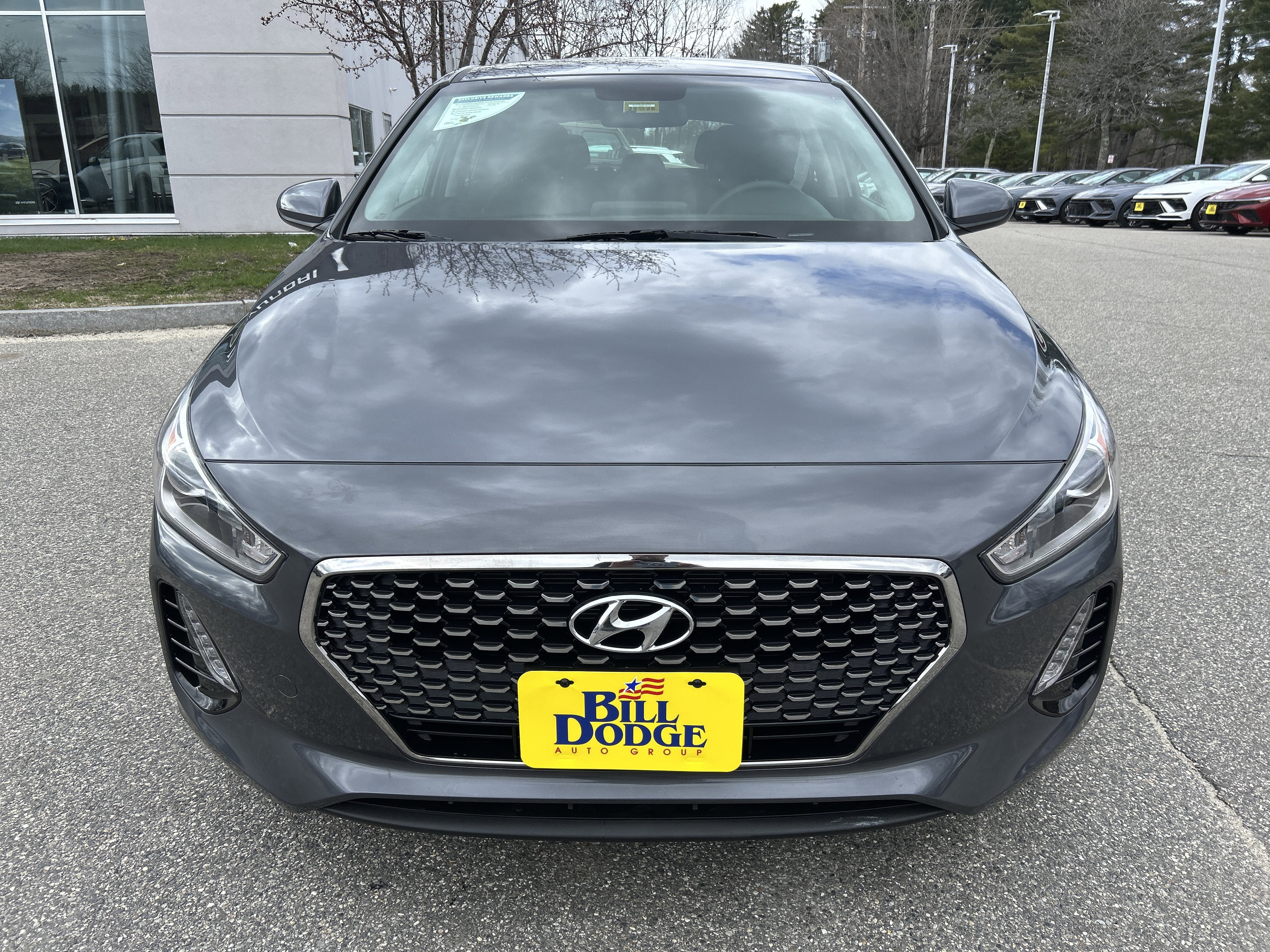 2019 Hyundai Elantra GT HATCHBACK