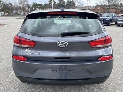 2019 Hyundai Elantra GT HATCHBACK