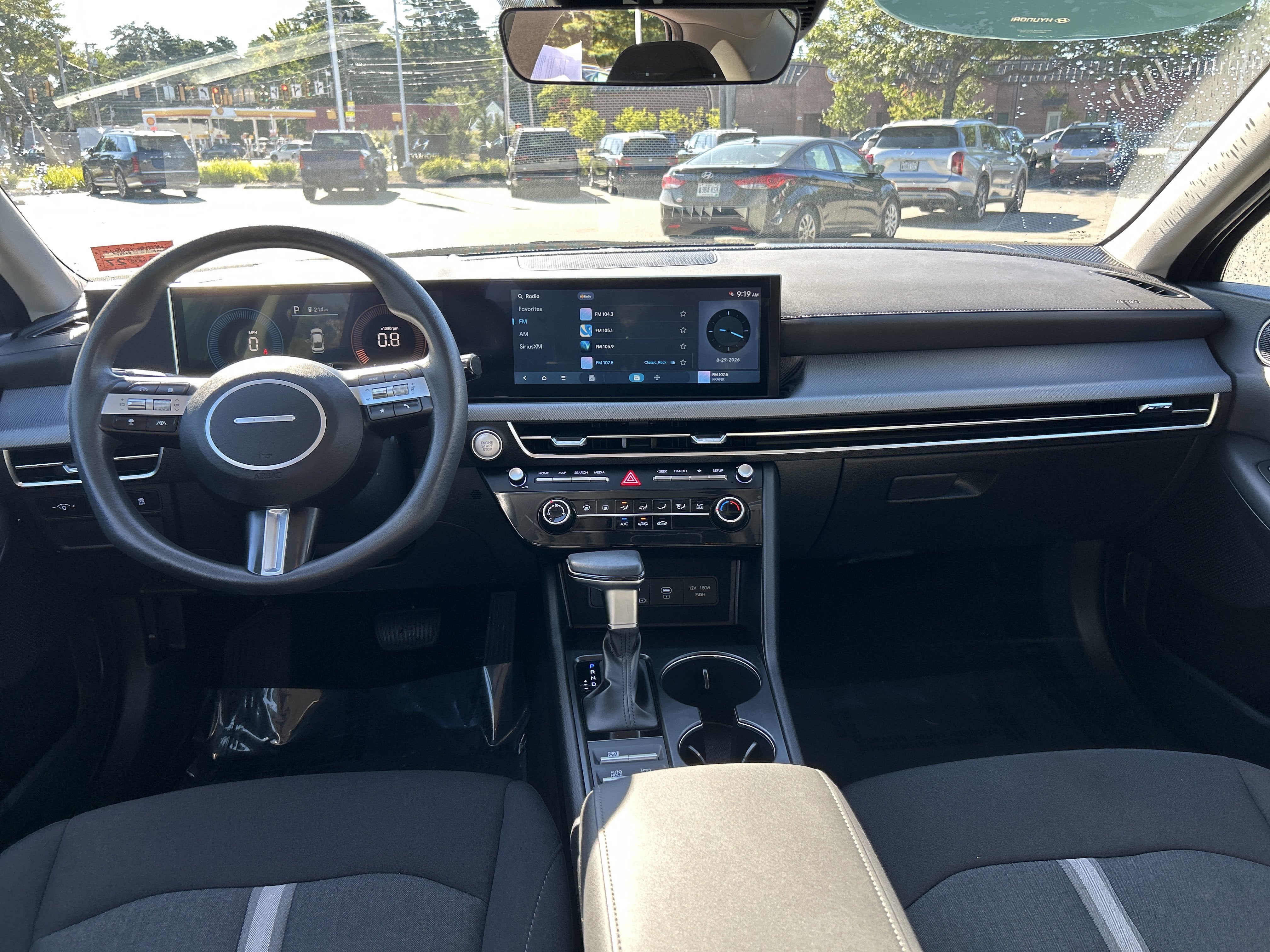 2025 Hyundai Sonata SE