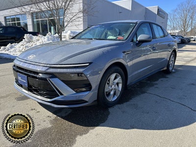 2025 Hyundai Sonata SE