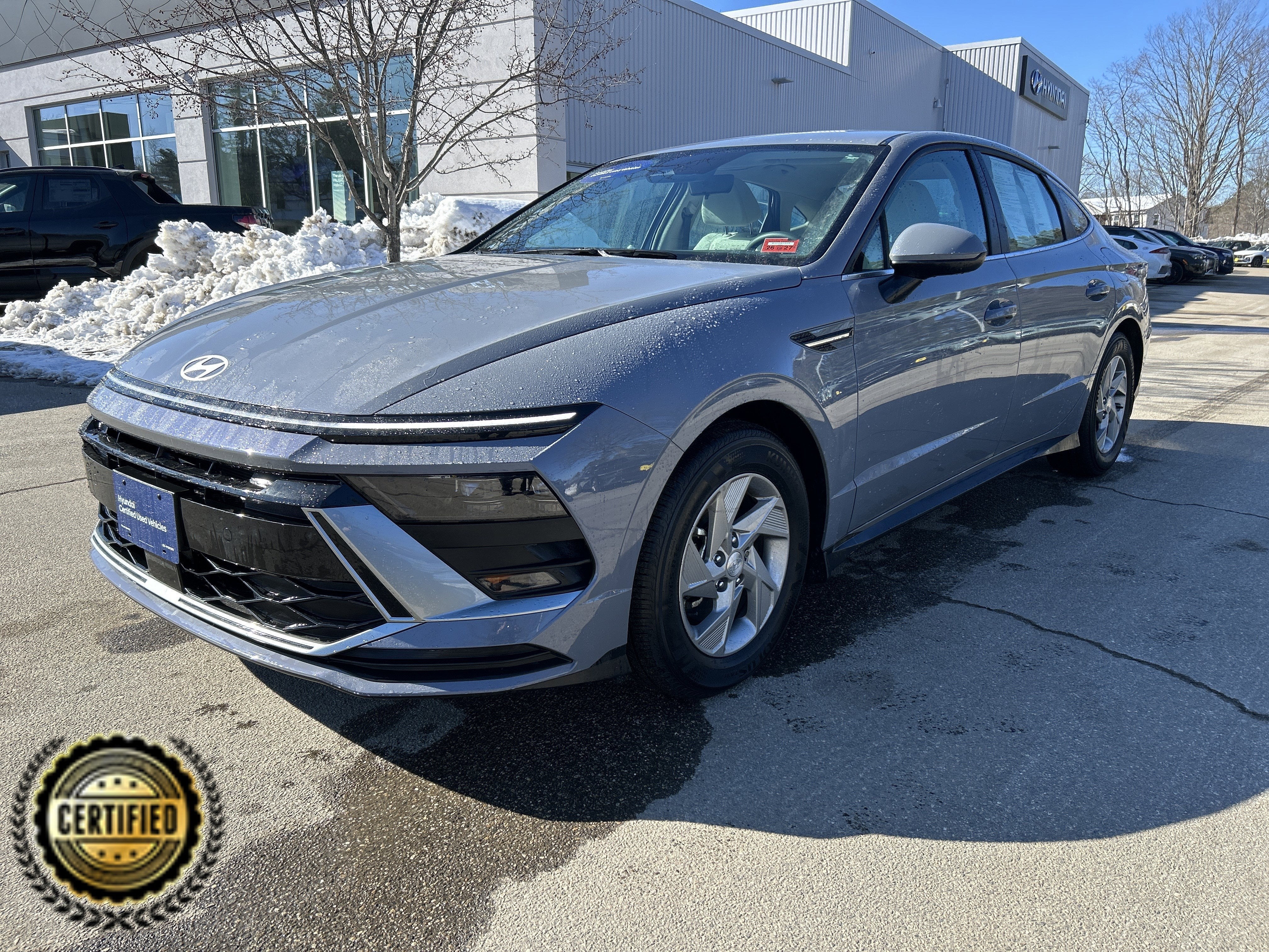 2025 Hyundai Sonata SE