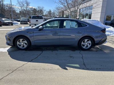 2025 Hyundai Sonata SE