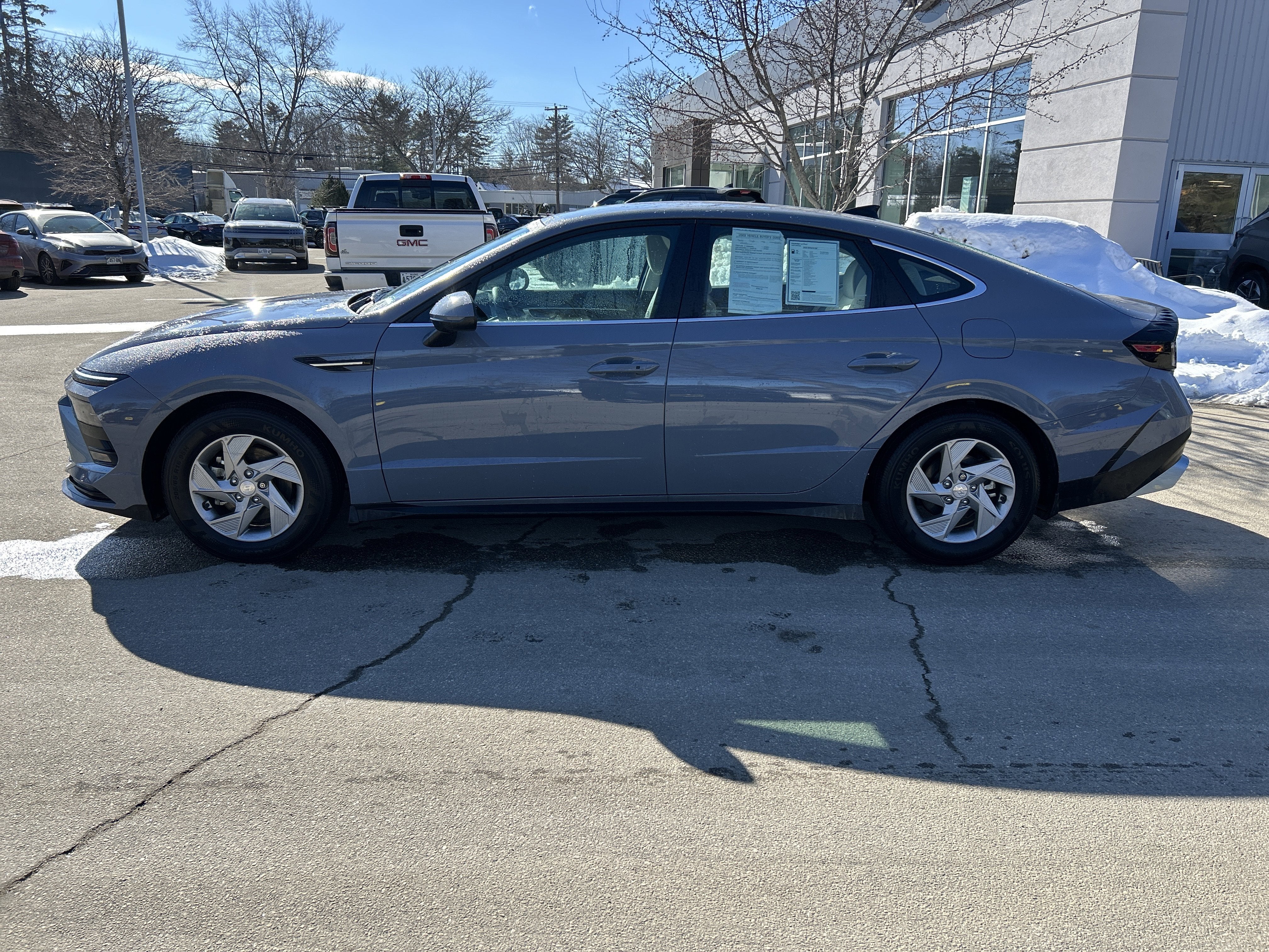 2025 Hyundai Sonata SE